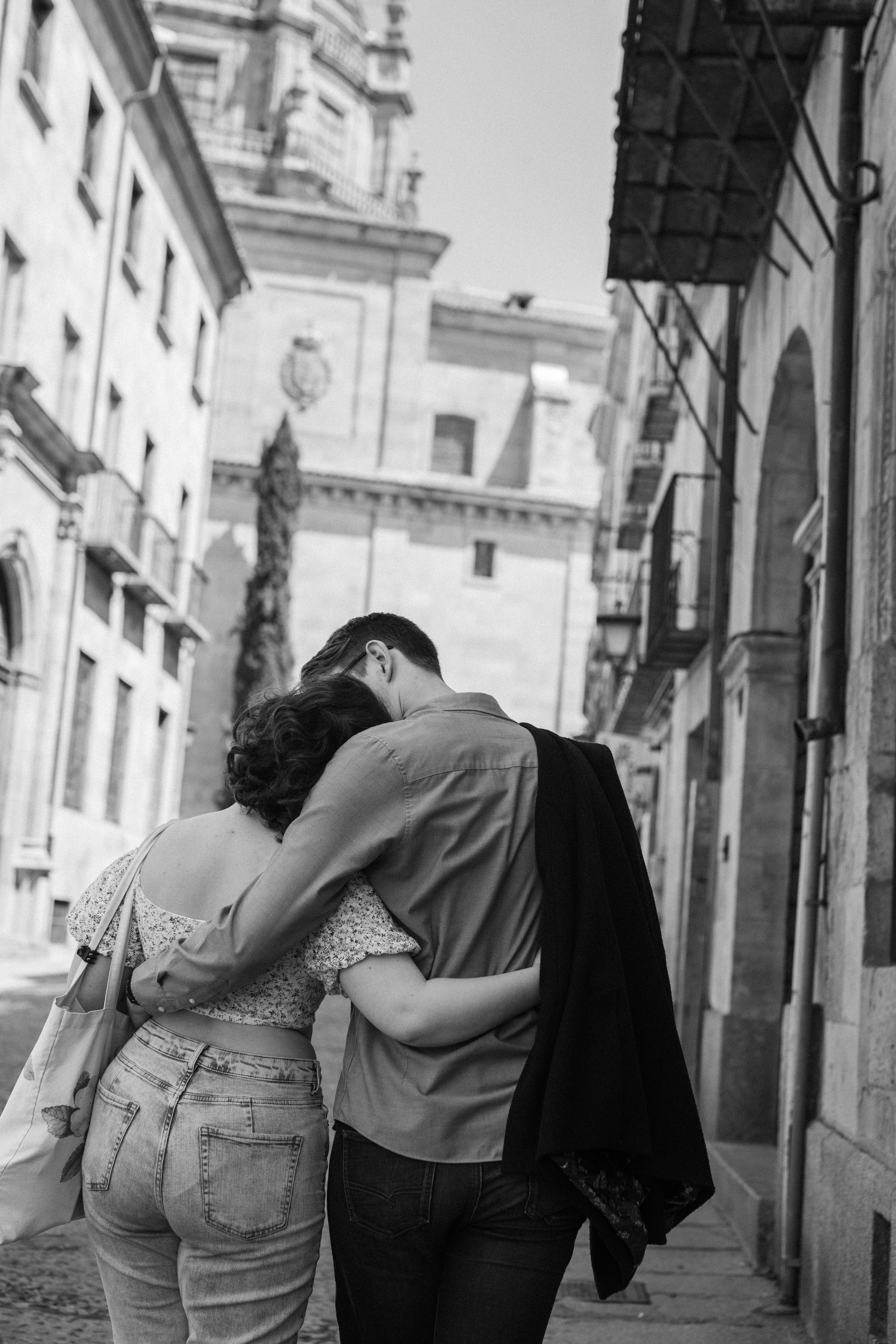Sesiones de fotos de propuesta de matrimonio en Madrid. Fotógrafo en Madrid, España. Alyona Belyaninova