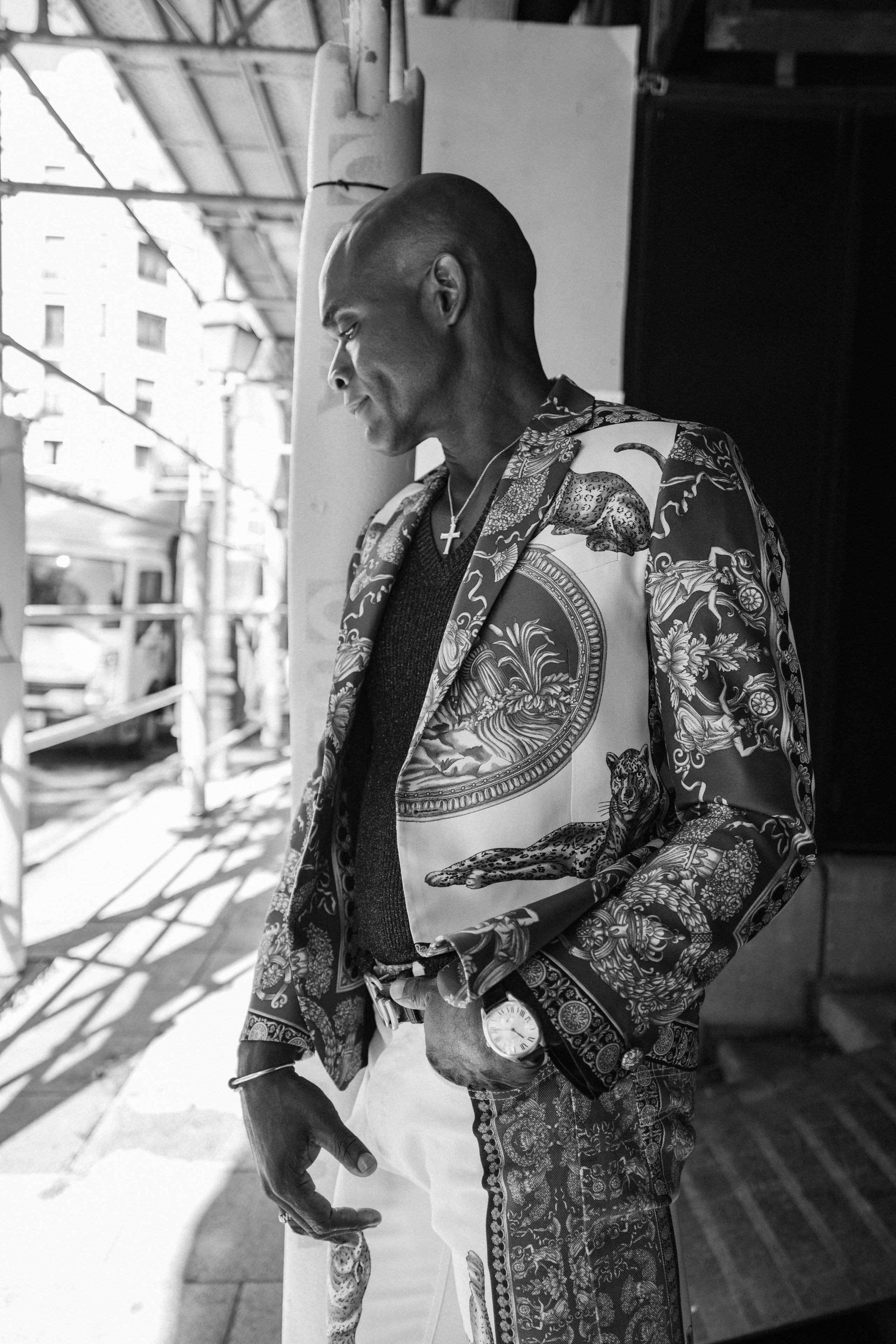 Male portrait photography. Photographer in Madrid, Spain. Alyona Belyaninova