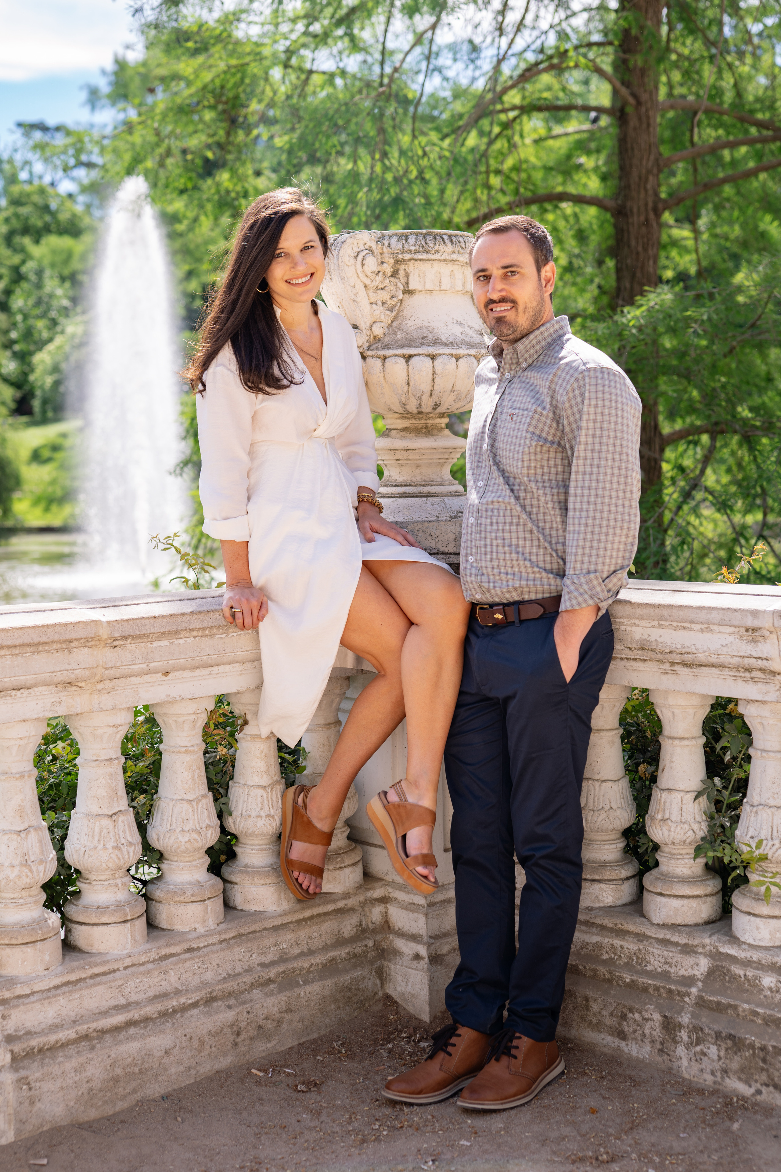 Fotógrafo de sesiones familiares para turistas en Madrid. Fotógrafo en Madrid, España. Alyona Belyaninova