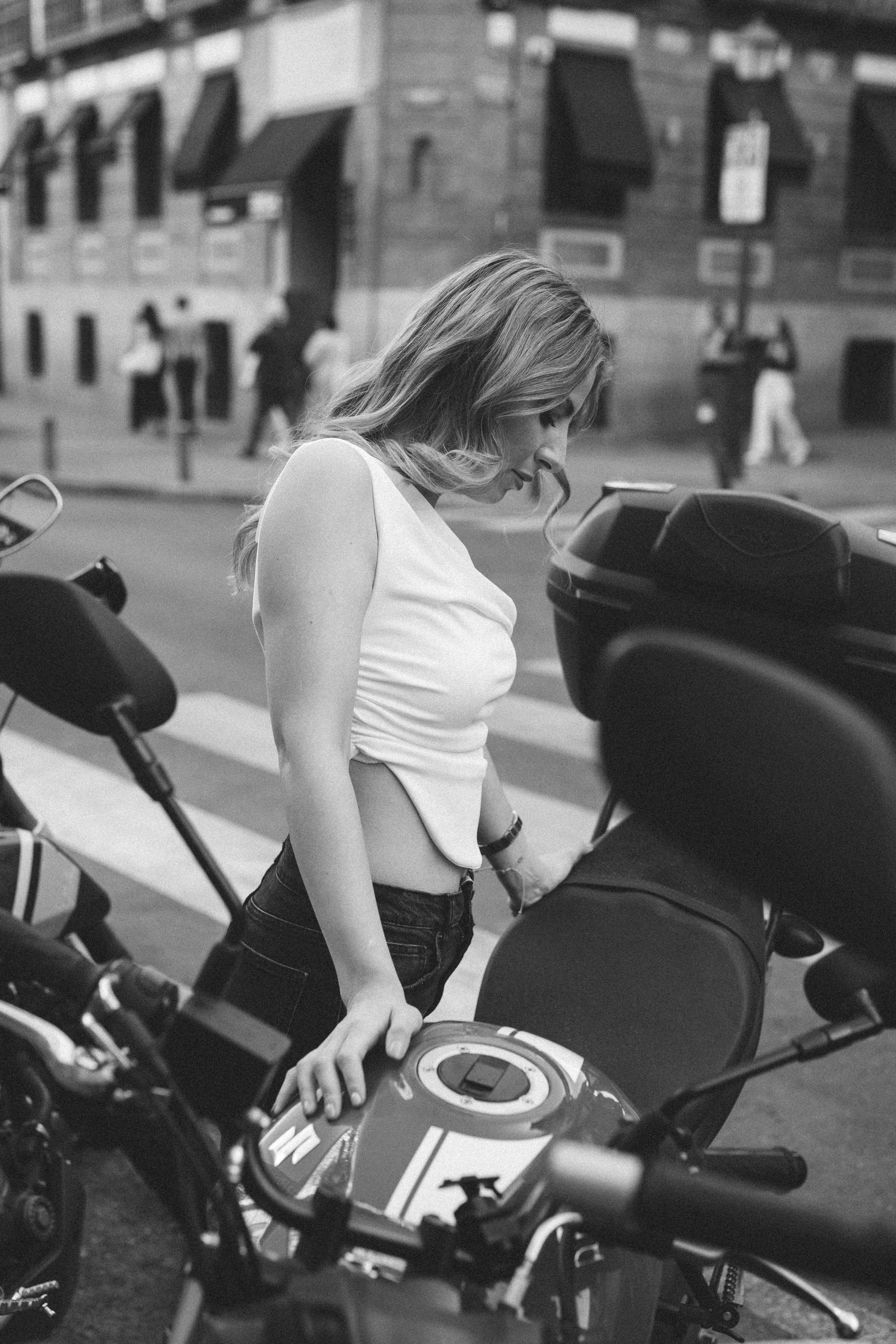 Sandra. Фотограф в Мадриде Алена Белянинова