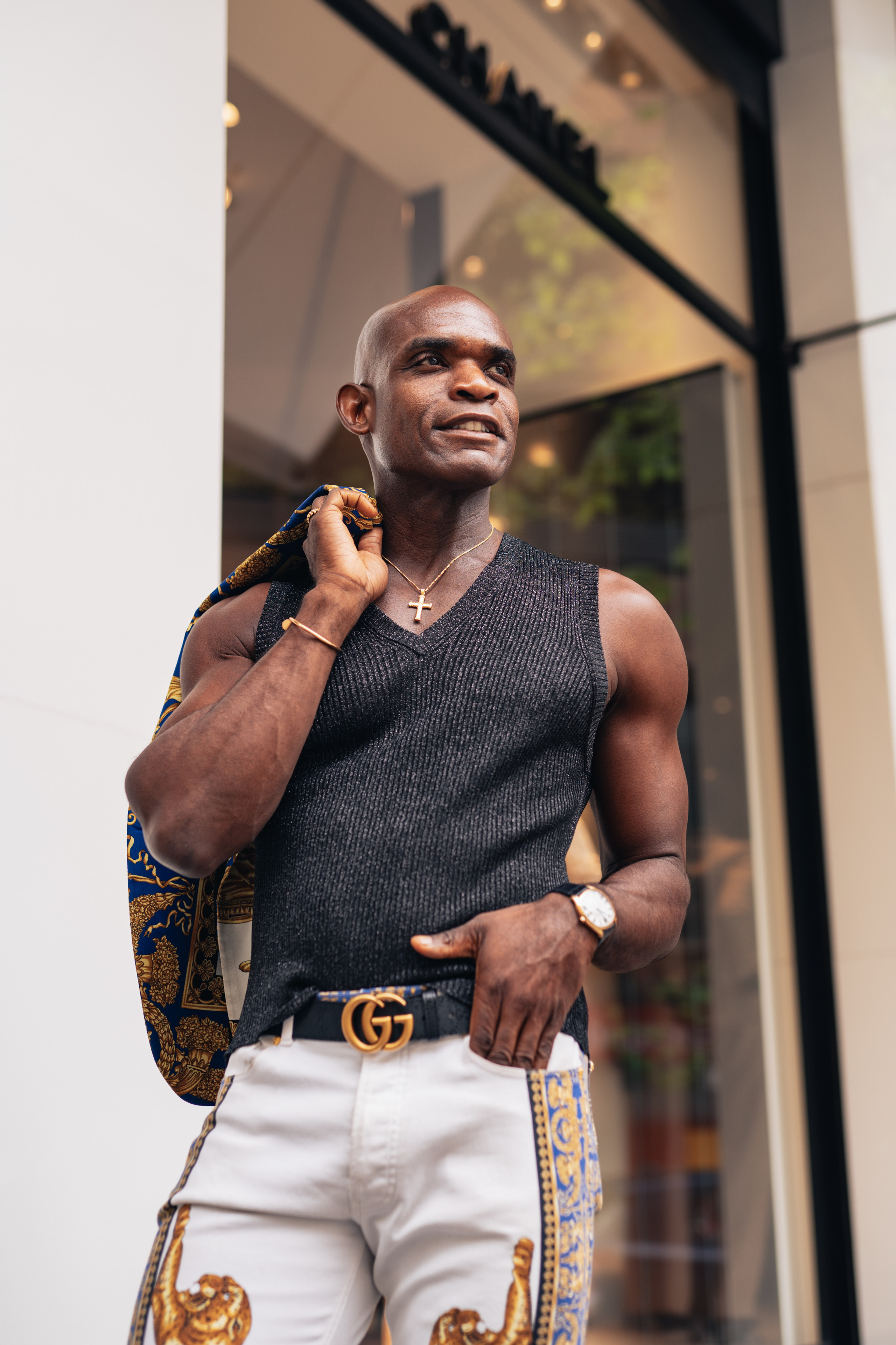 Male portrait photography. Photographer in Madrid, Spain. Alyona Belyaninova