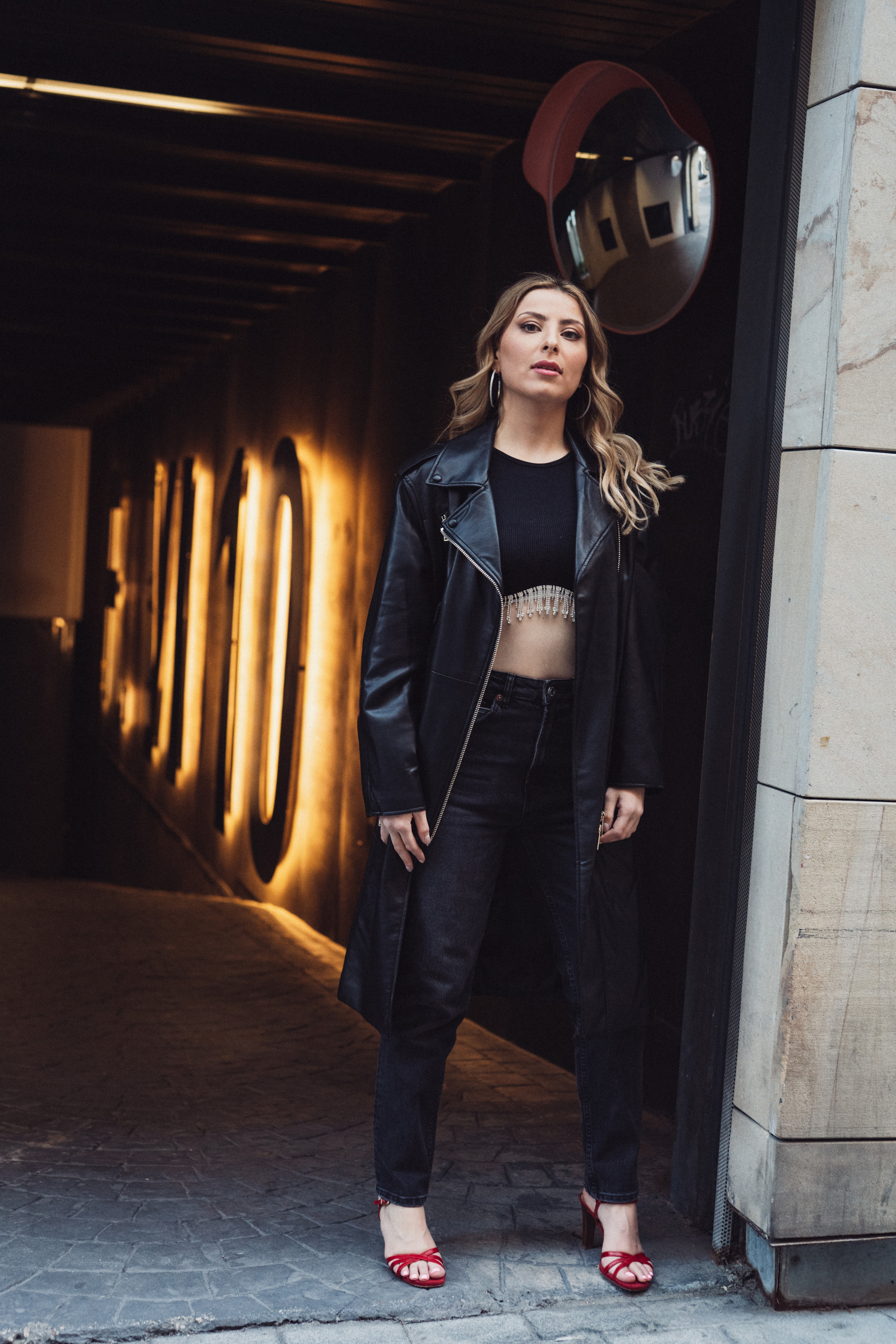 Sandra. Фотограф в Мадриде Алена Белянинова