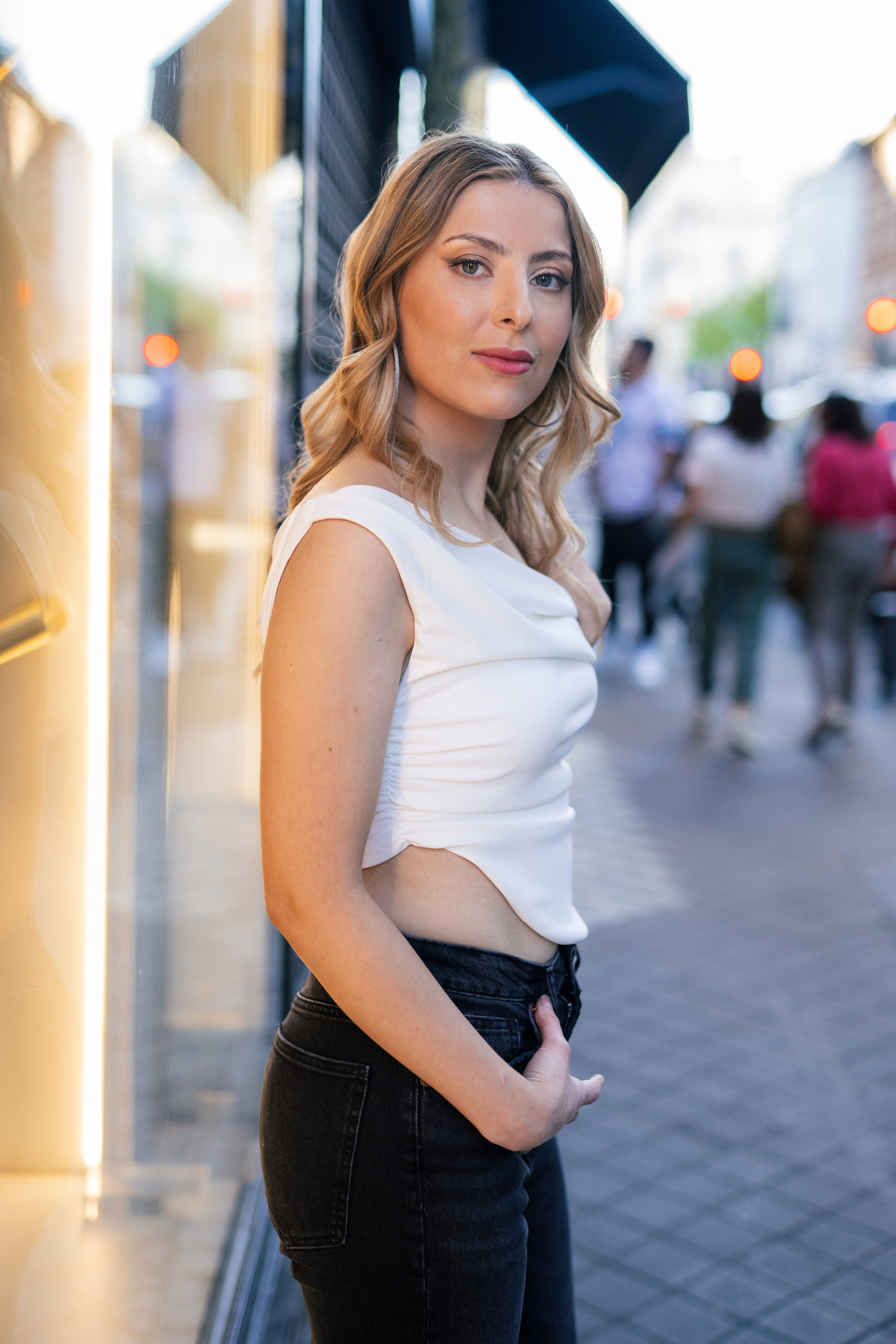 Sandra. Фотограф в Мадриде Алена Белянинова