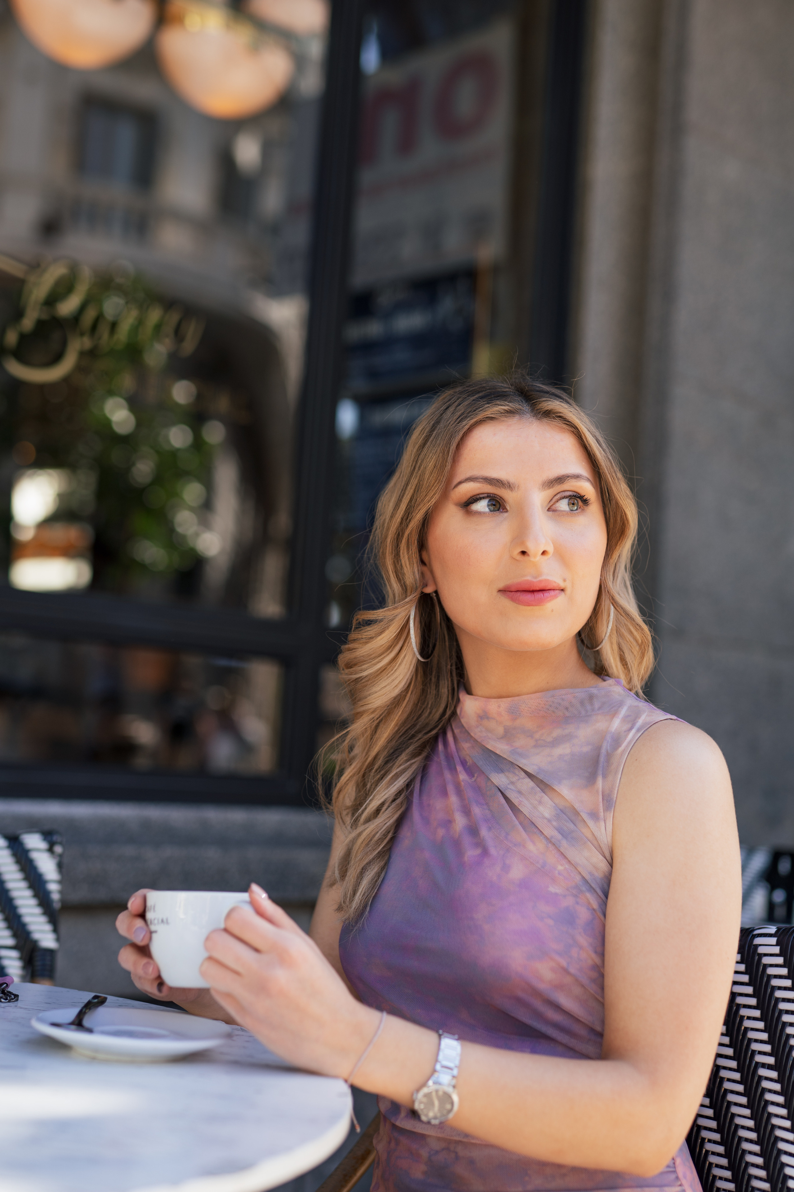 Sandra. Фотограф в Мадриде Алена Белянинова