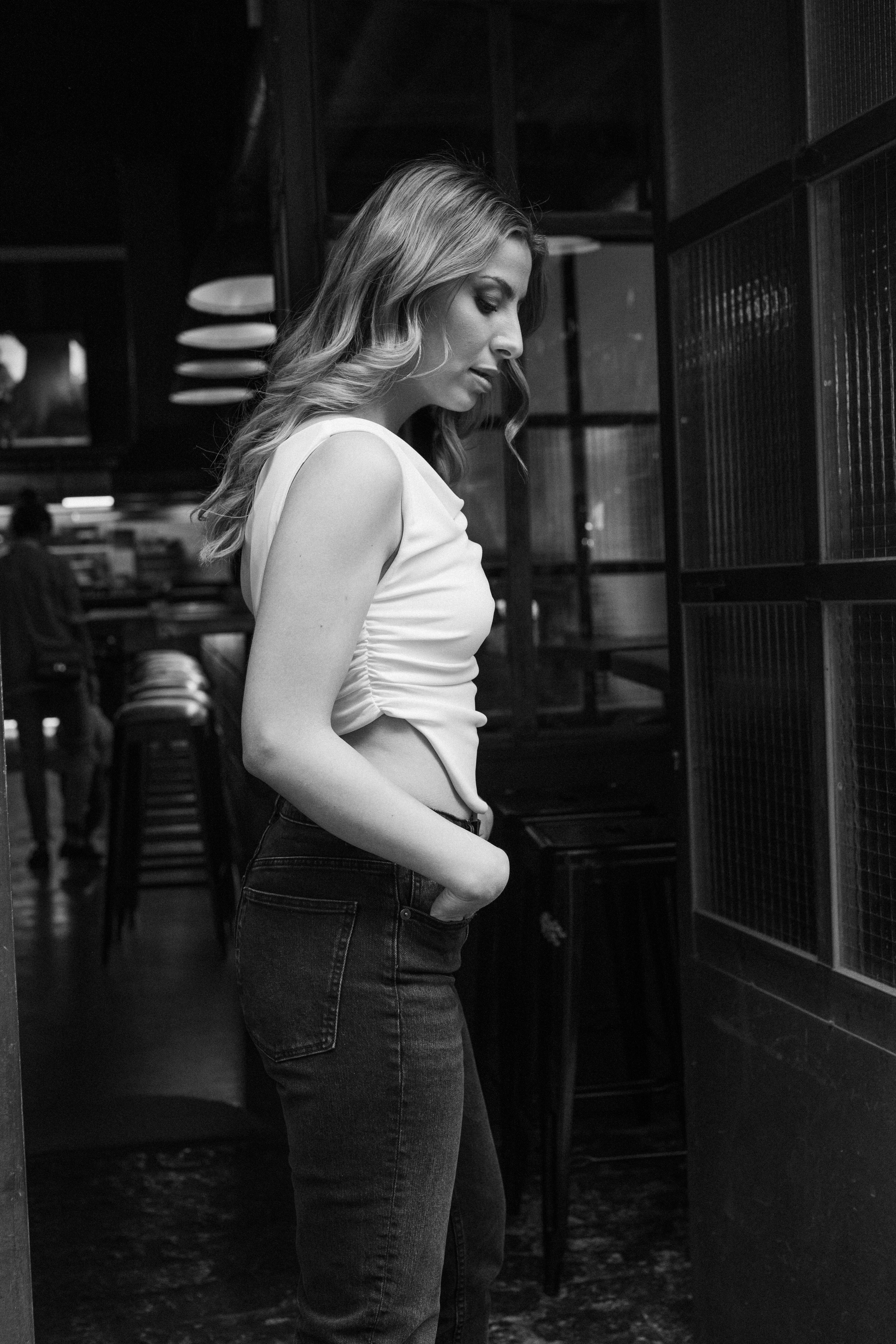 Sandra. Фотограф в Мадриде Алена Белянинова