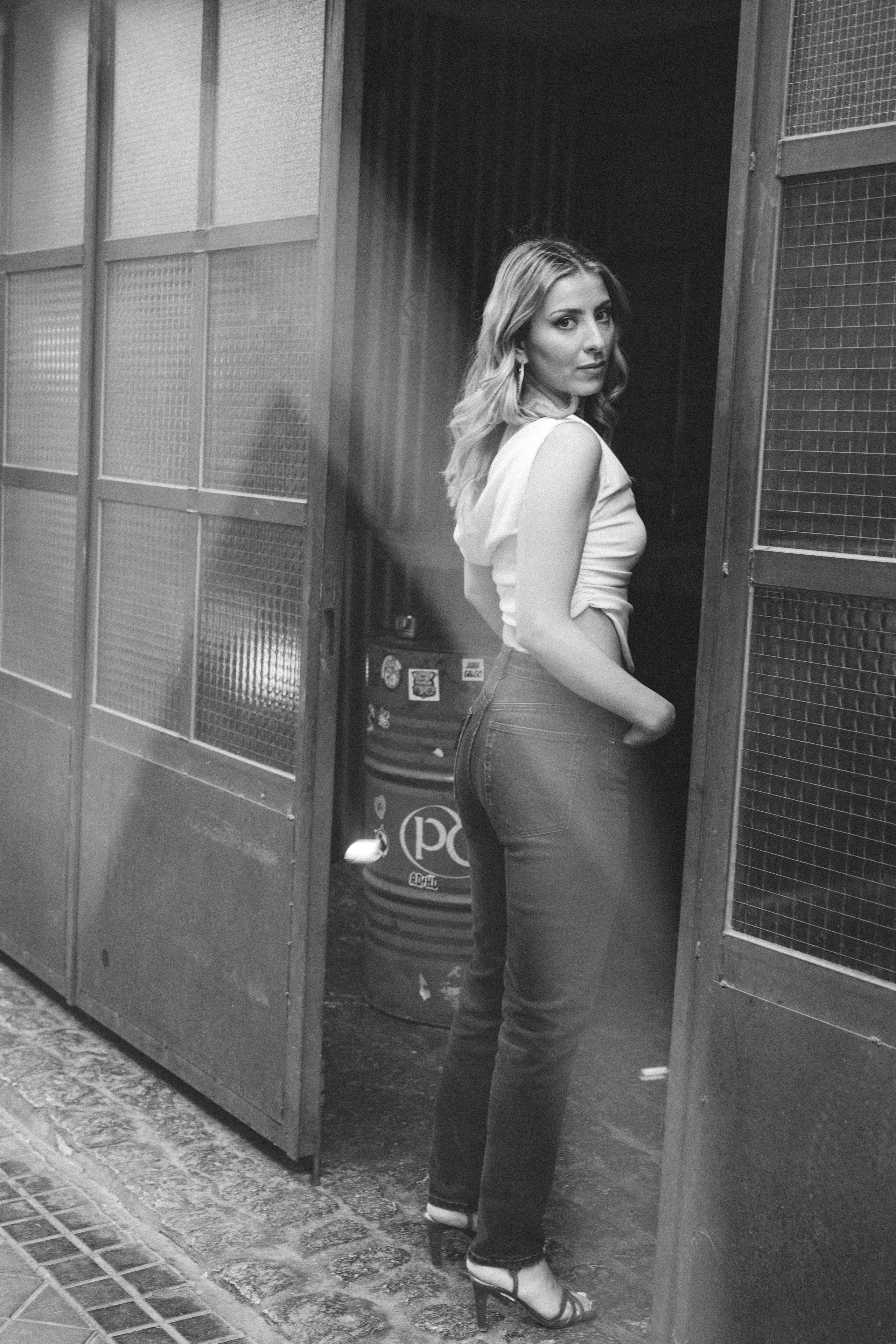 Sandra. Фотограф в Мадриде Алена Белянинова