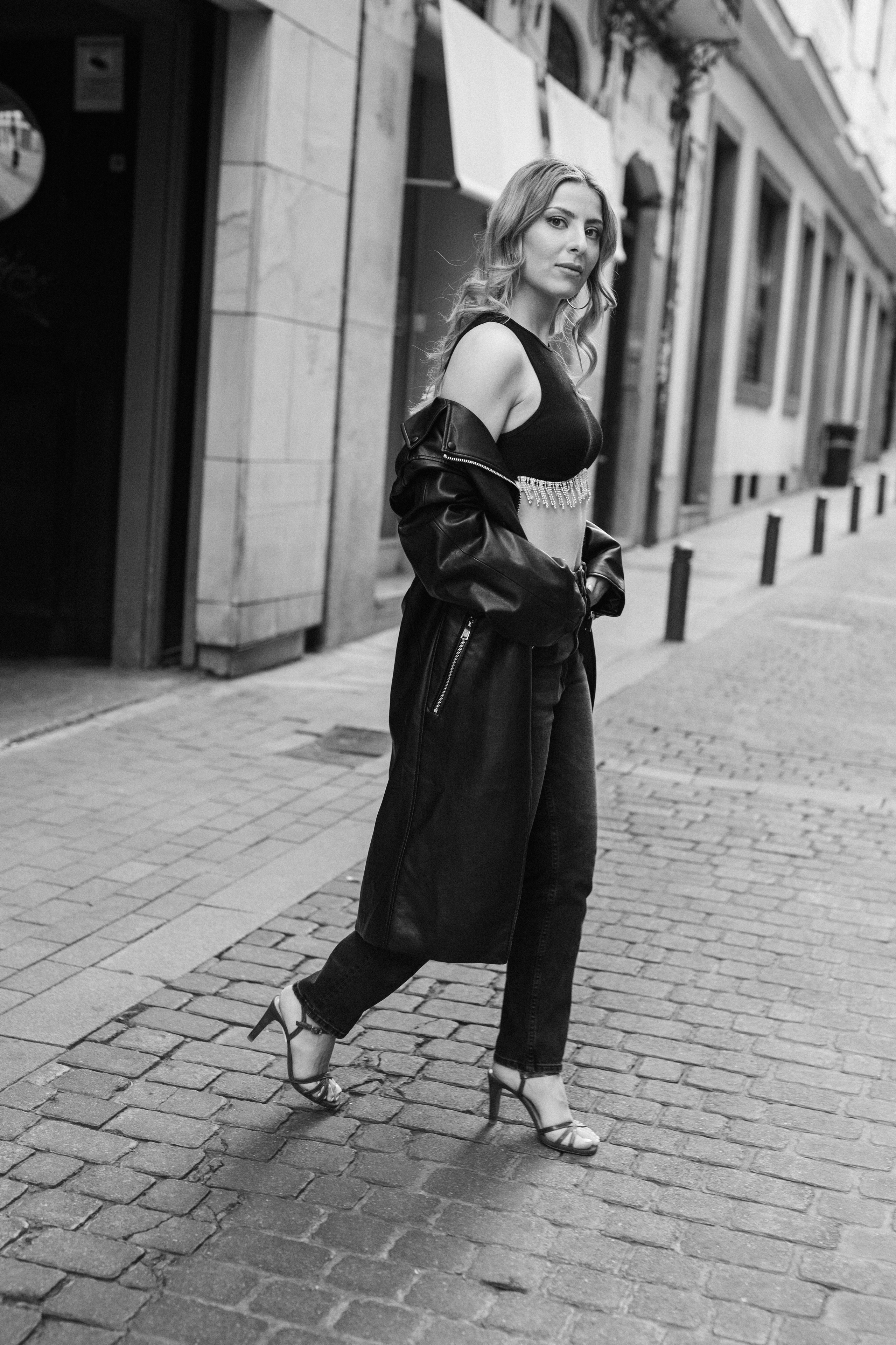 Sandra. Фотограф в Мадриде Алена Белянинова