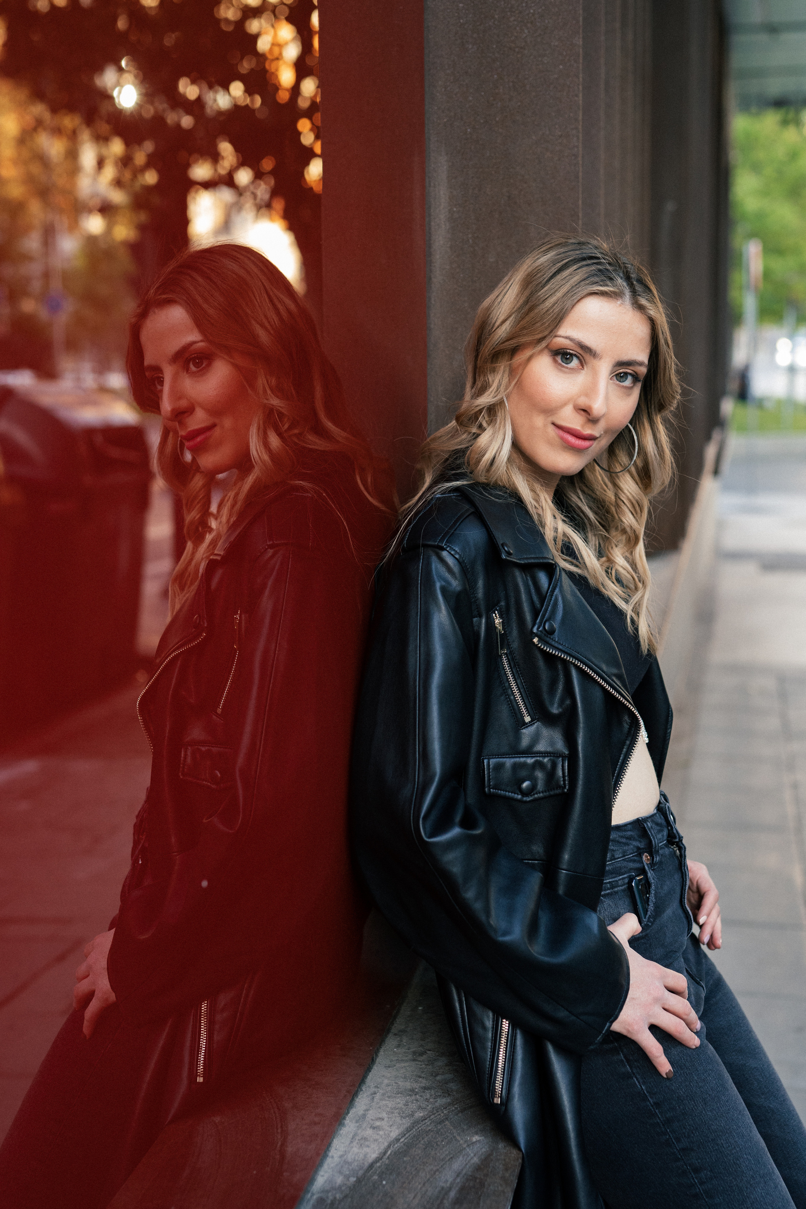 Sandra. Фотограф в Мадриде Алена Белянинова