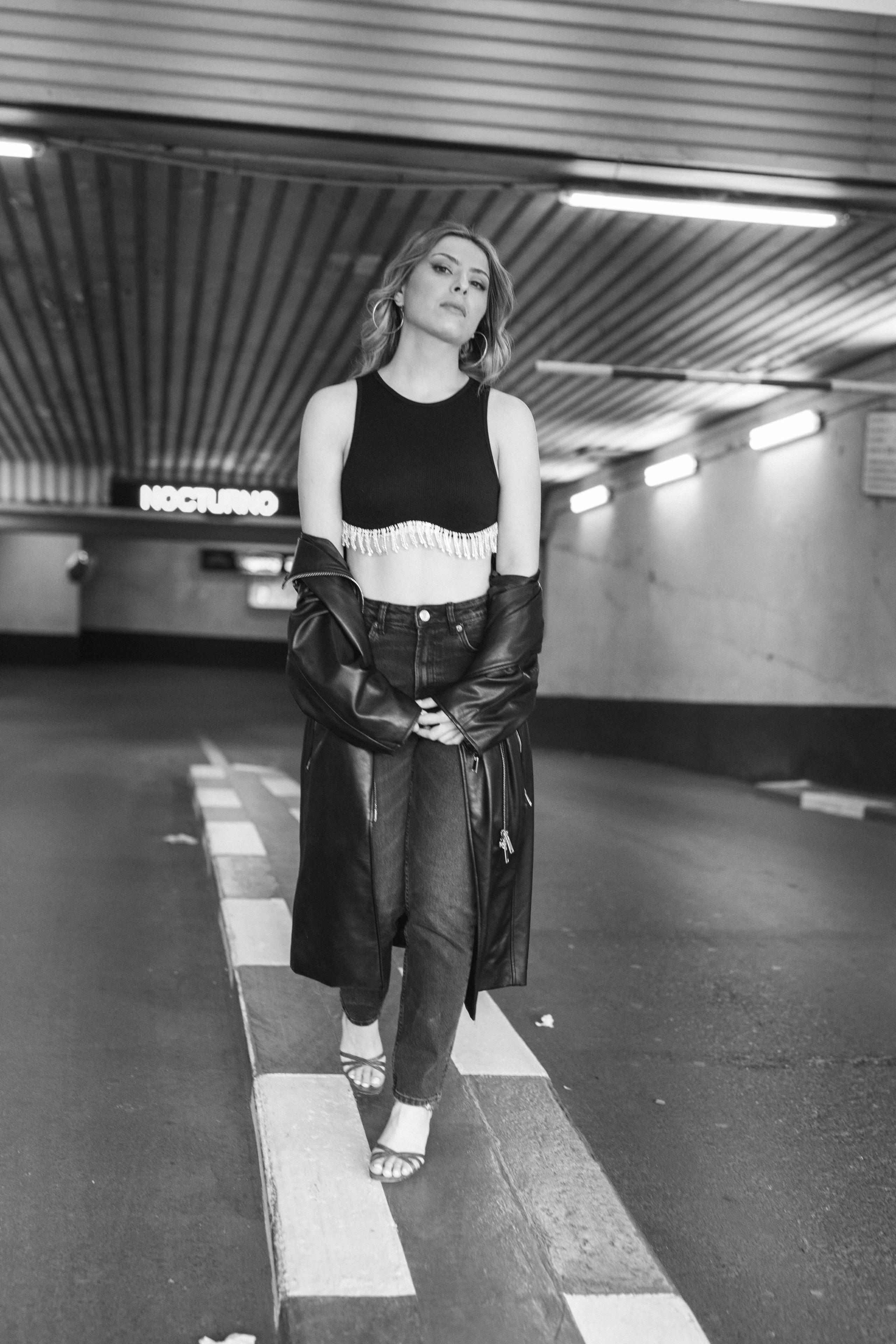 Sandra. Фотограф в Мадриде Алена Белянинова