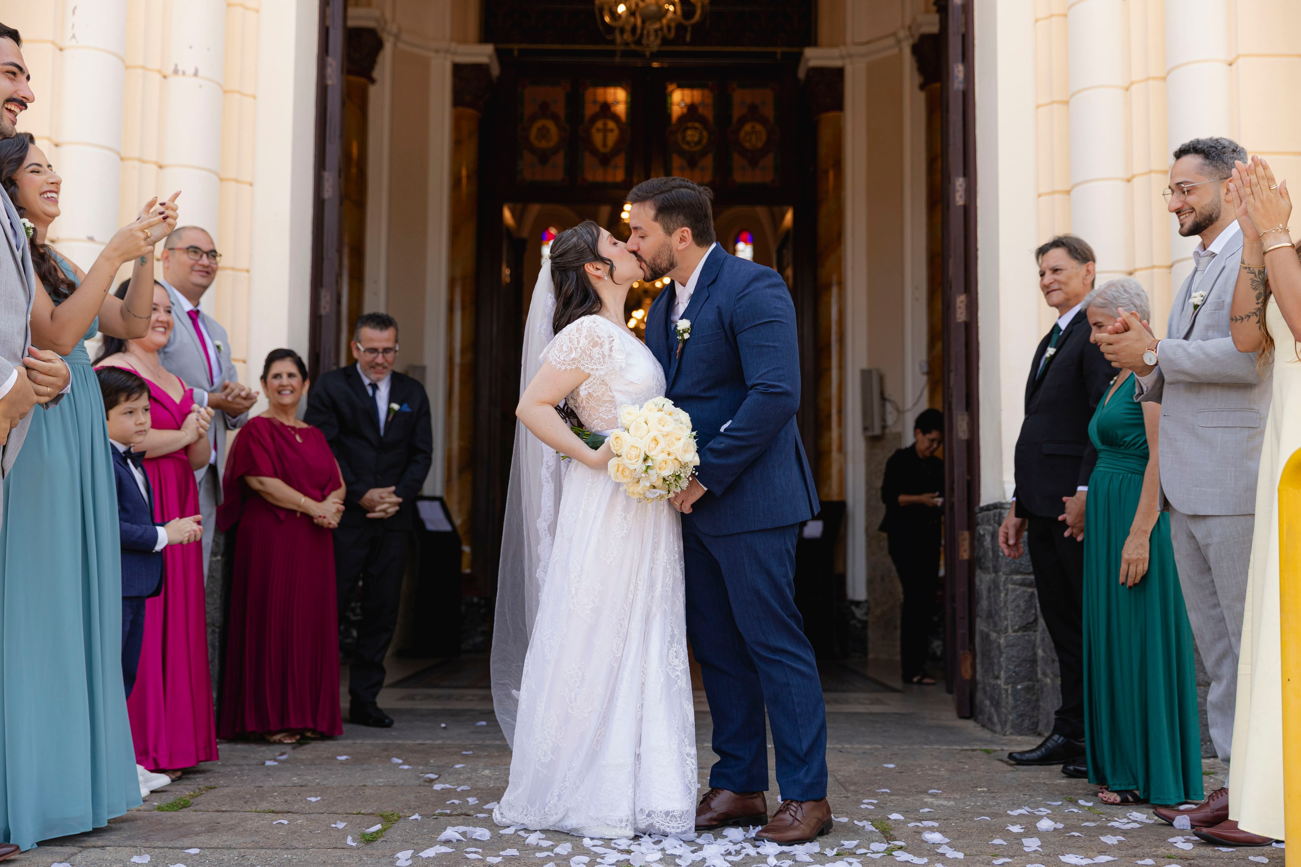 Casamento - Larissa e Luciano