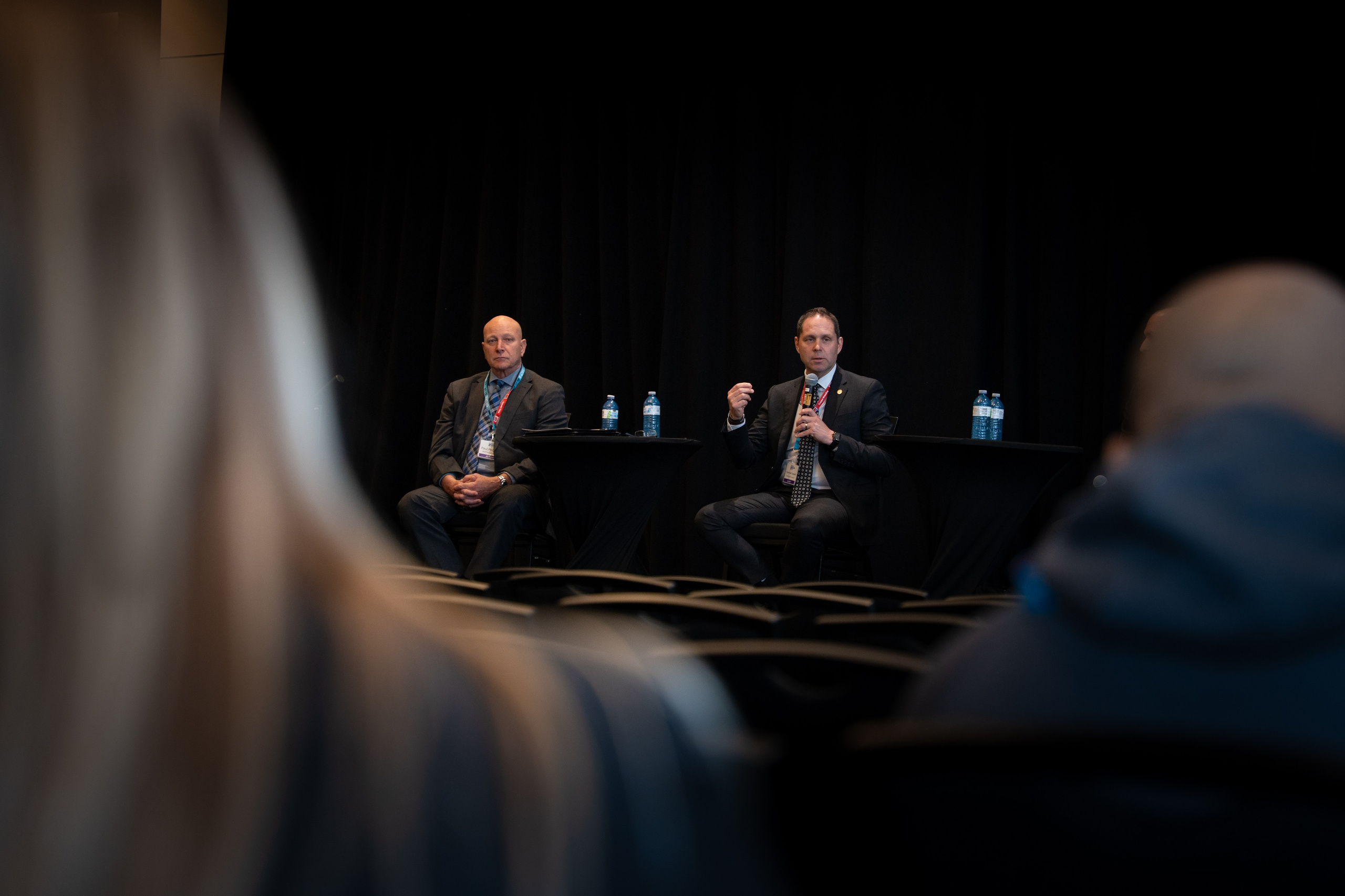 OACP & BLUELINE EXPO 2026. Corporate Photo and Video | Canada