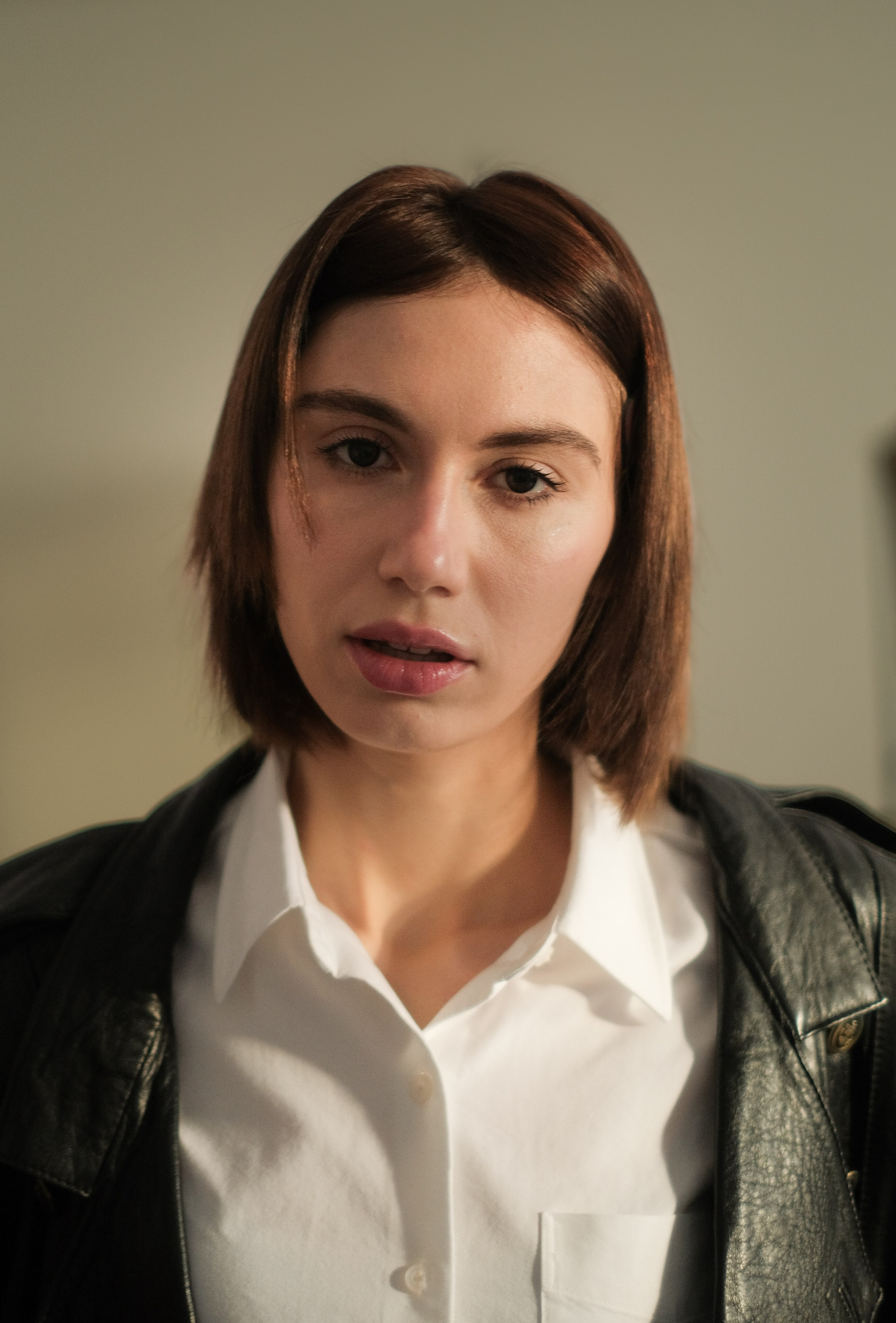 Yuliia Kovtun. Schauspielerfotos Berlin | Headshots & Casting-Videos – Acting Photography