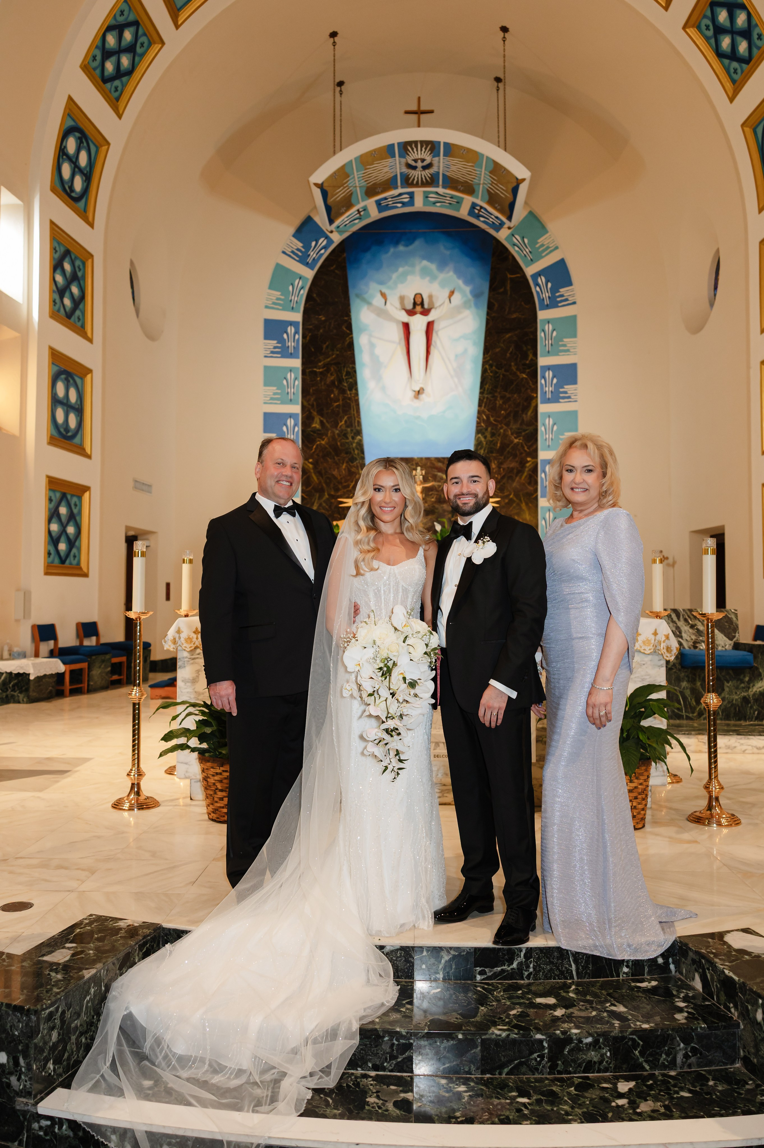 Scarlett & Jose: Tradition met celebration. YES I DO PRODUCTION — Wedding photography&videography