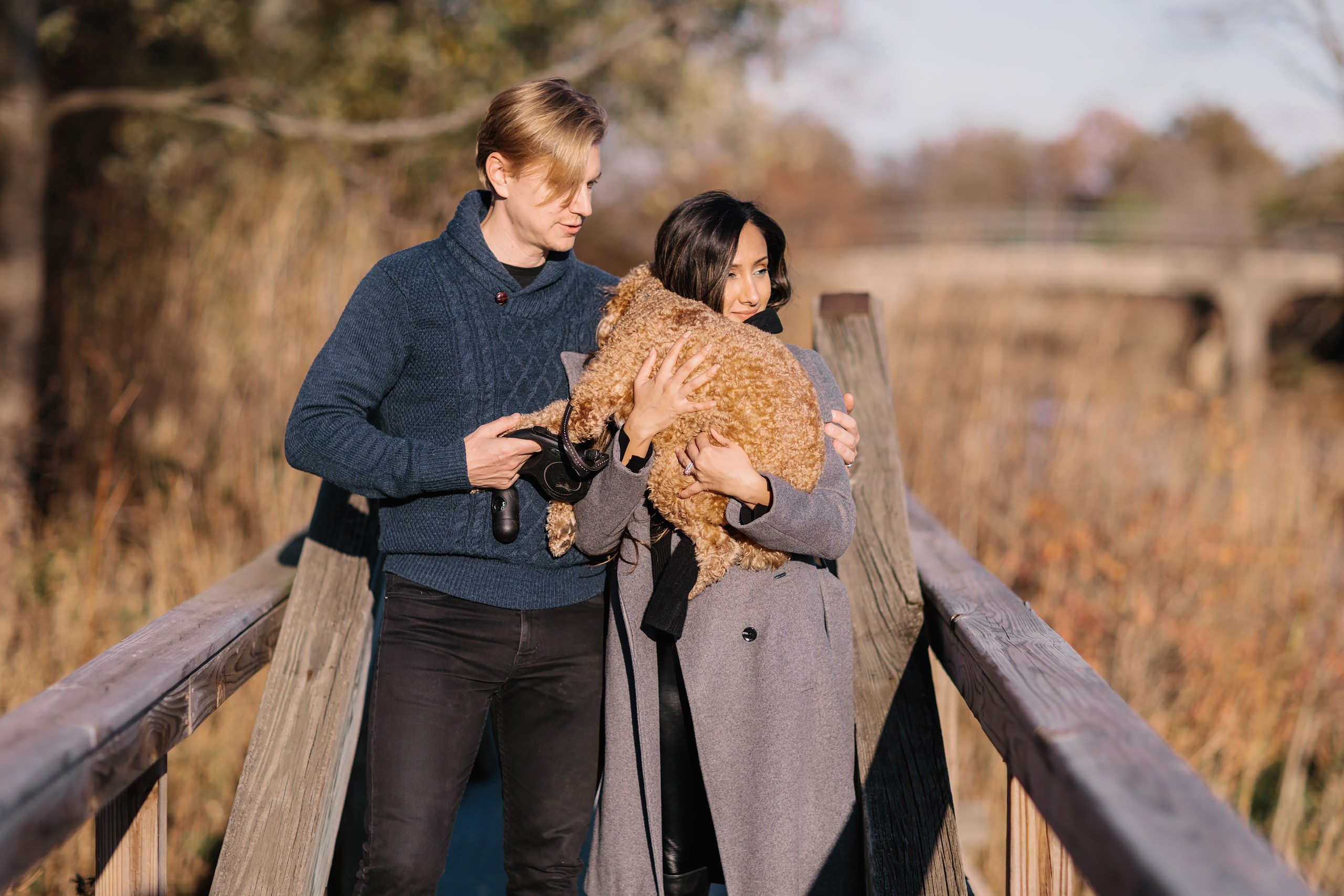 11.02.2024 Love Story. Wedding family event photographer in Chicago Nick Yushevich