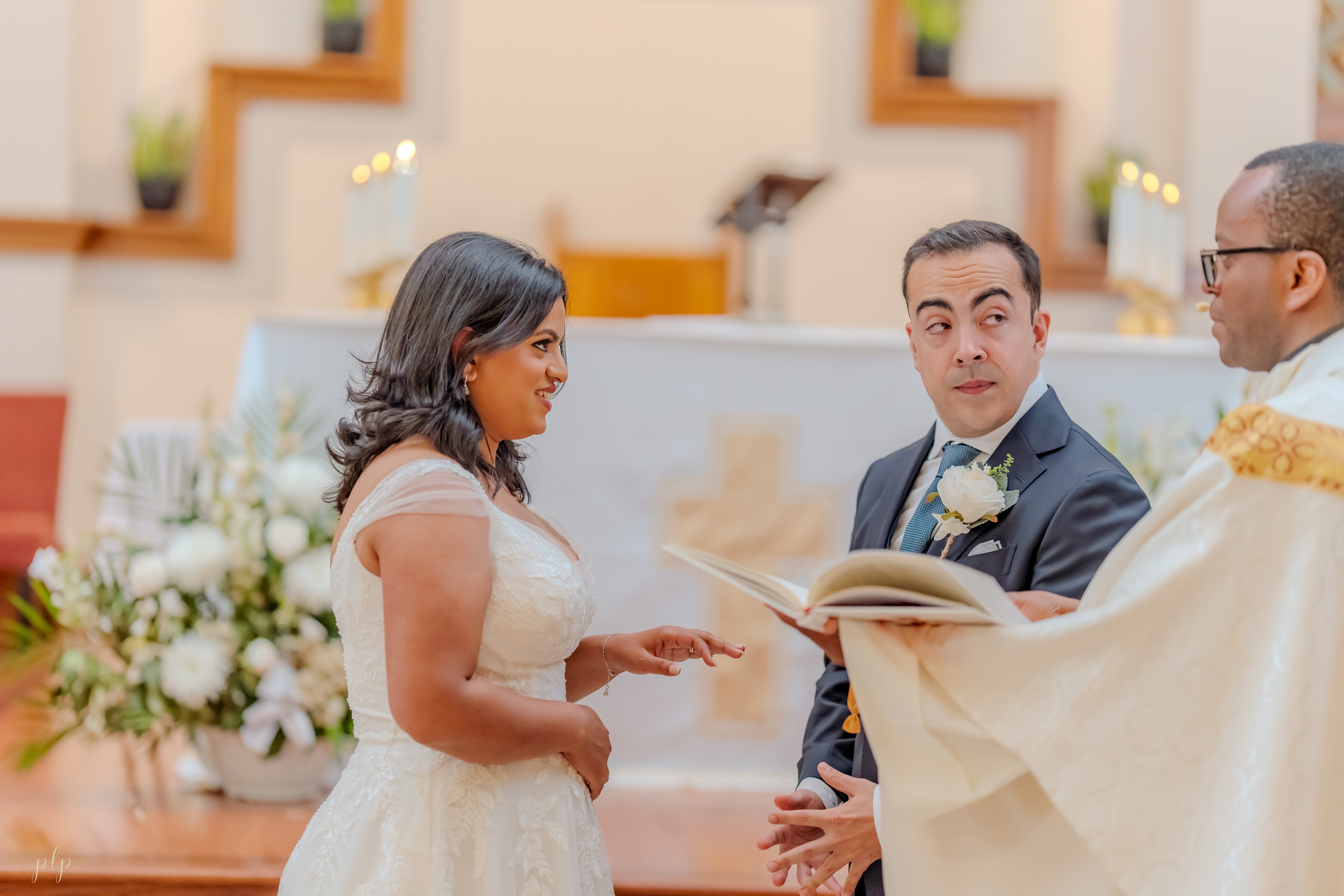 Indrani & Marc. Wedding Photographers and Filmmakers