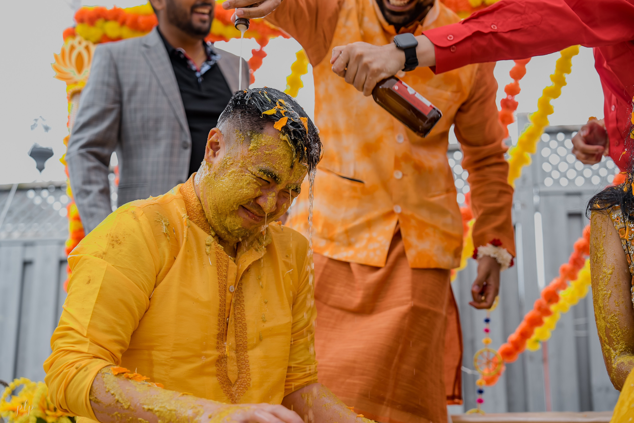 Kashish & Andrew. Wedding Photographers and Filmmakers