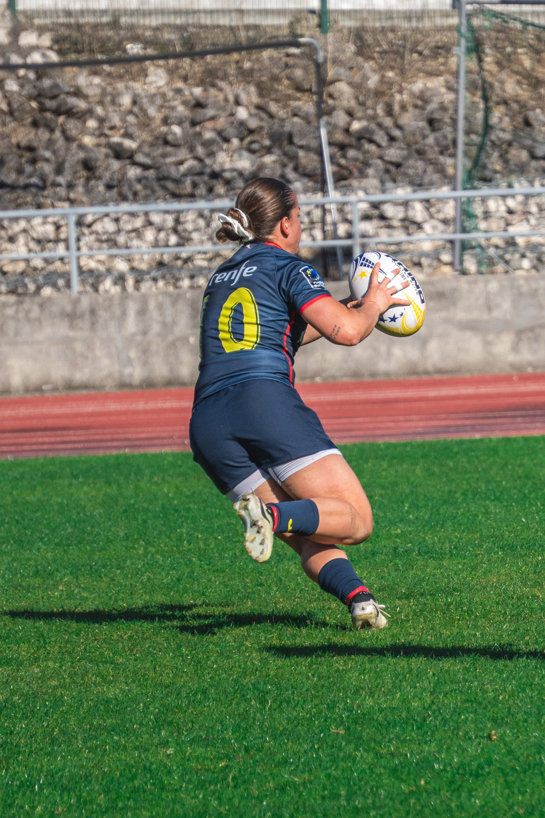 PORTUGAL X ESPANHA - WOMEN RUGBY EUROPE CHAMPIONSHIP