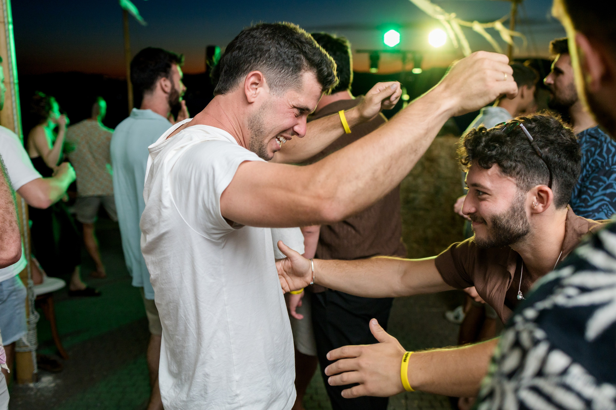 Omar & Nimrod. AMIR BUCHNIK PHOTOGRAPHER