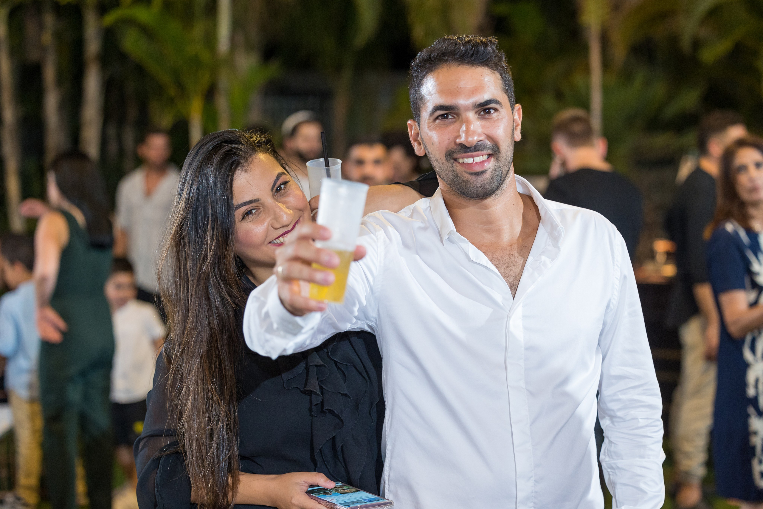 Naria & Yadid. AMIR BUCHNIK PHOTOGRAPHER