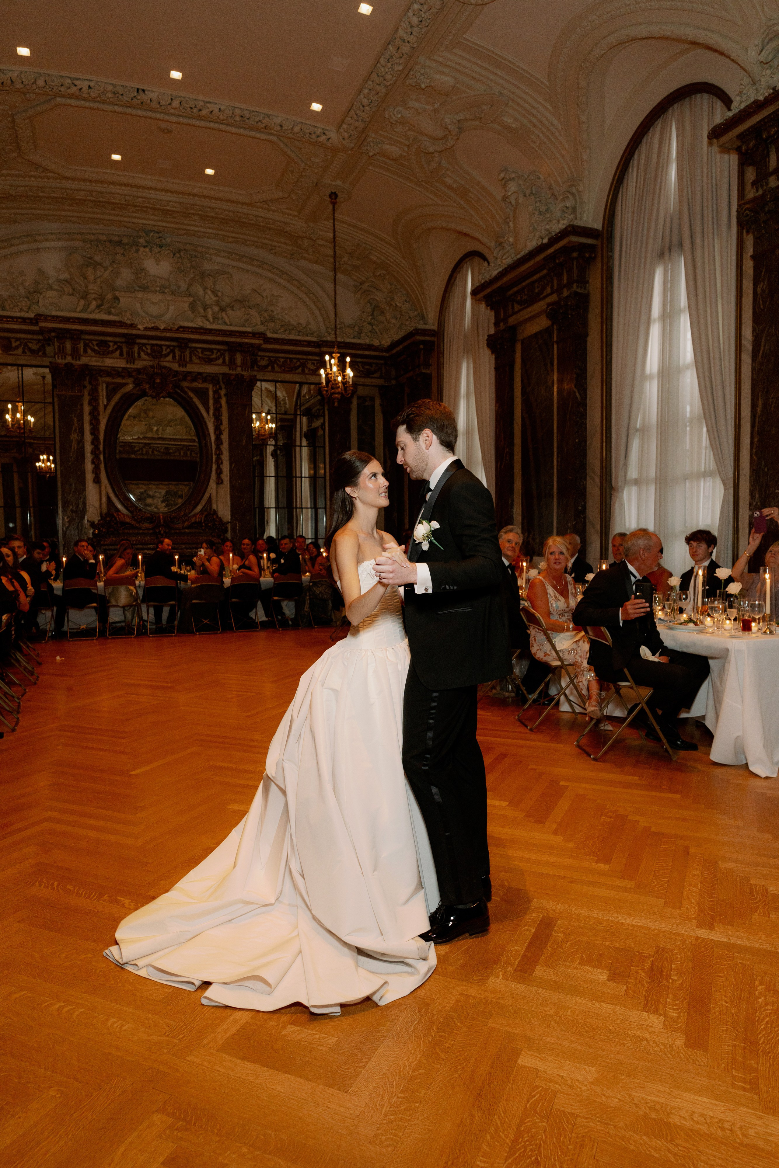 Amber and Luke. Wedding photographer and videographer New York | New Jersey