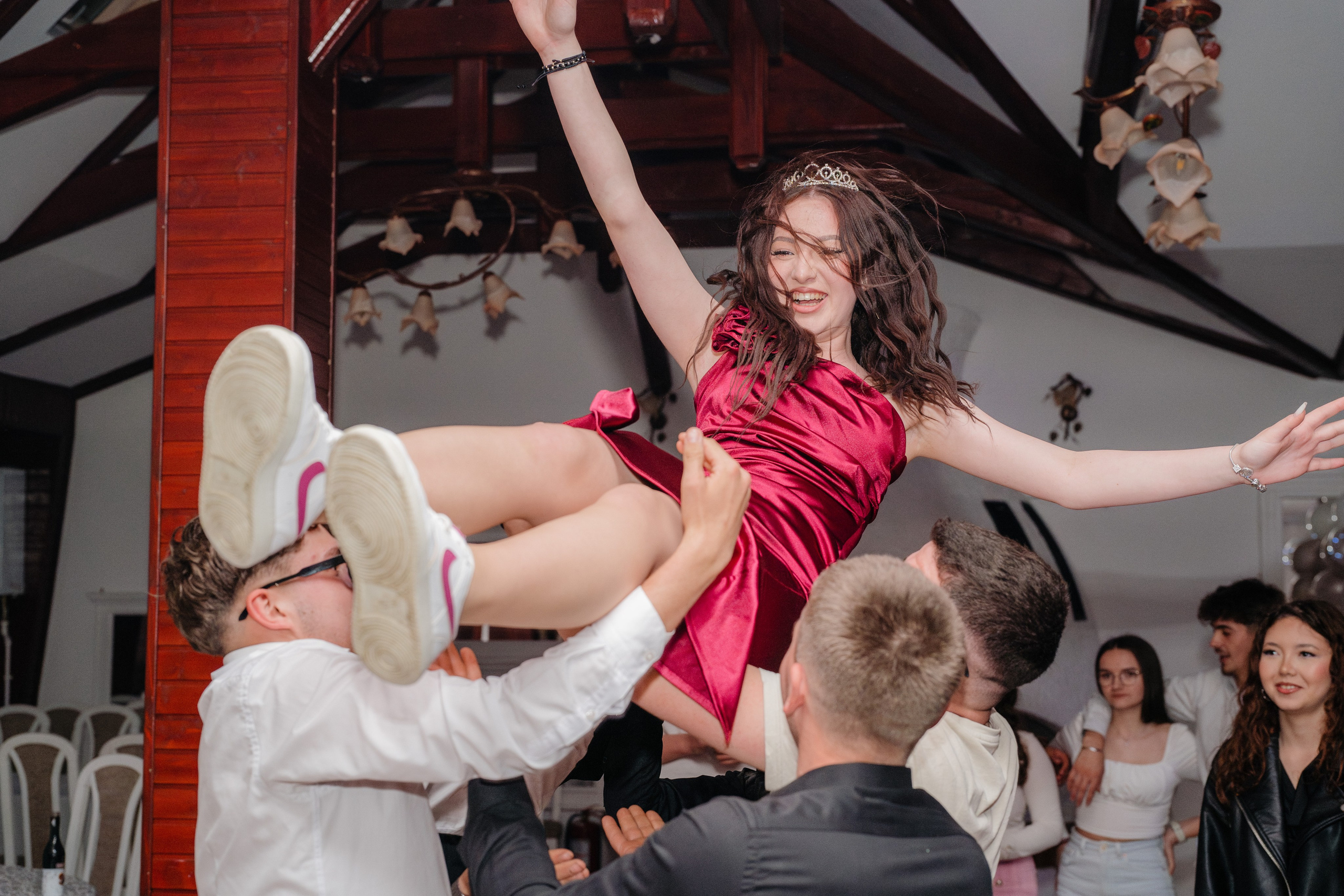Andreea - Majorat. Tudor Respinciuc - Fotograf de Evenimente