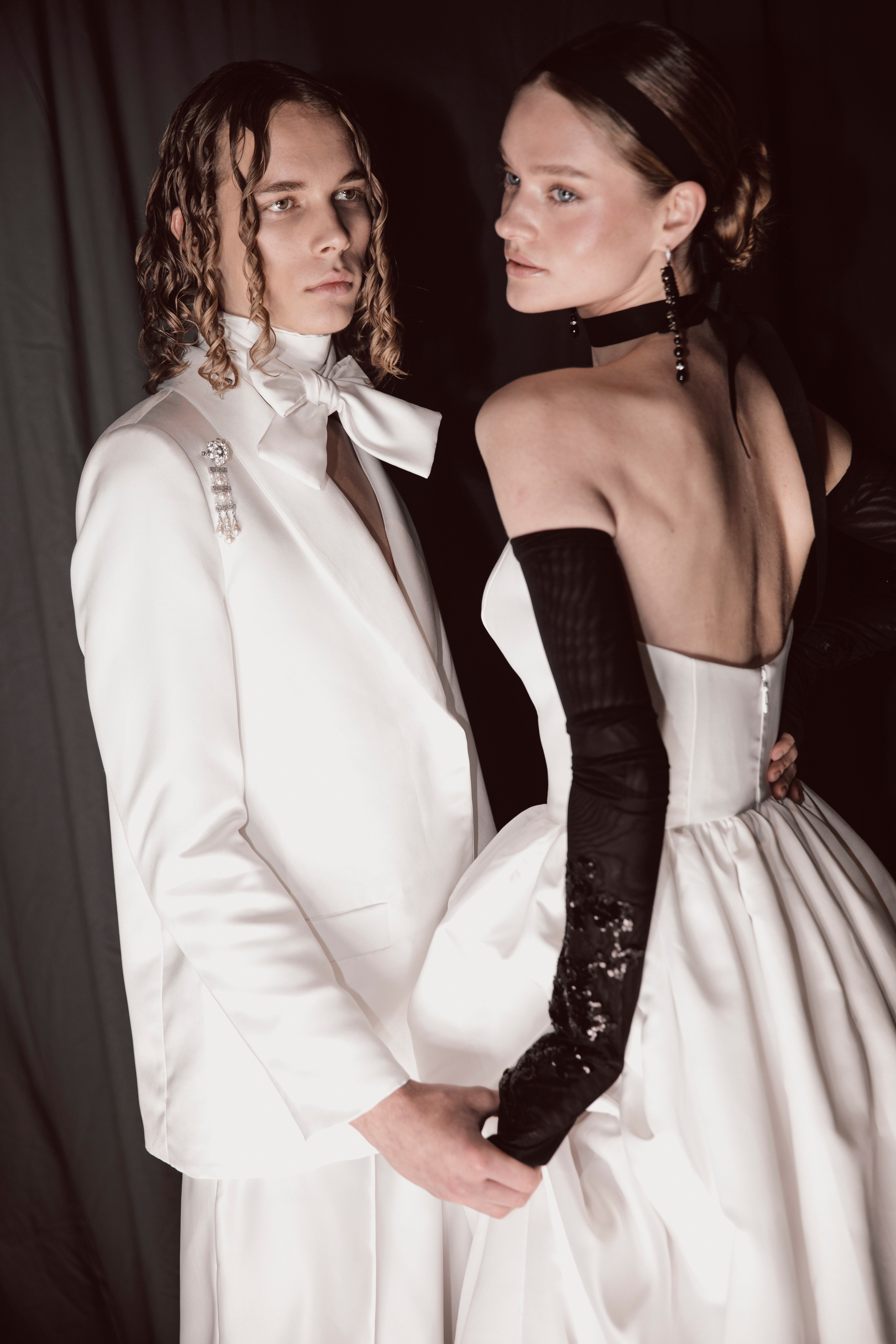 RFW 2025 BAE special moments /backstage. Sandra Garanca Portrait and event photographer