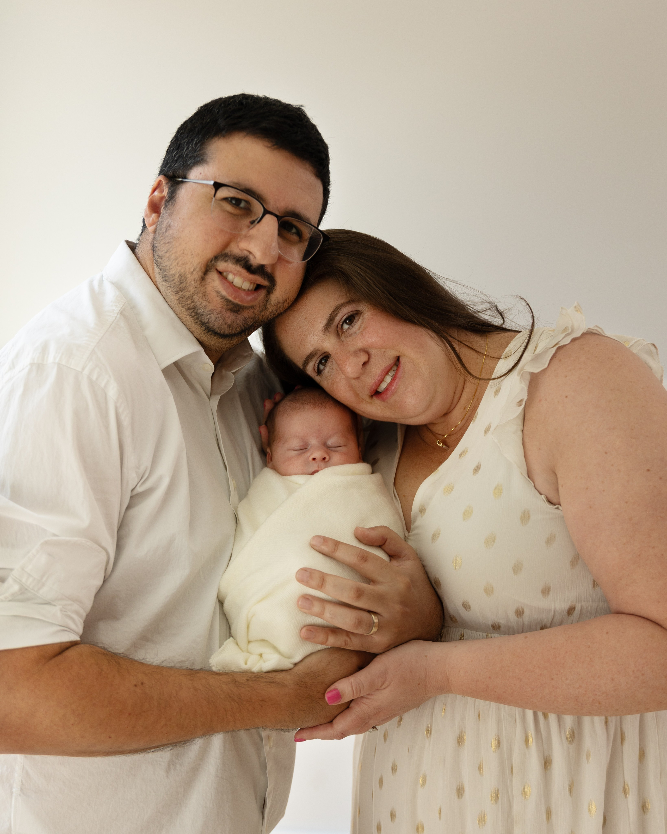 Jewish Newborn Photography | Baby Girl & Family. Family, lifestyle, and commercial photography in New York and New Jersey