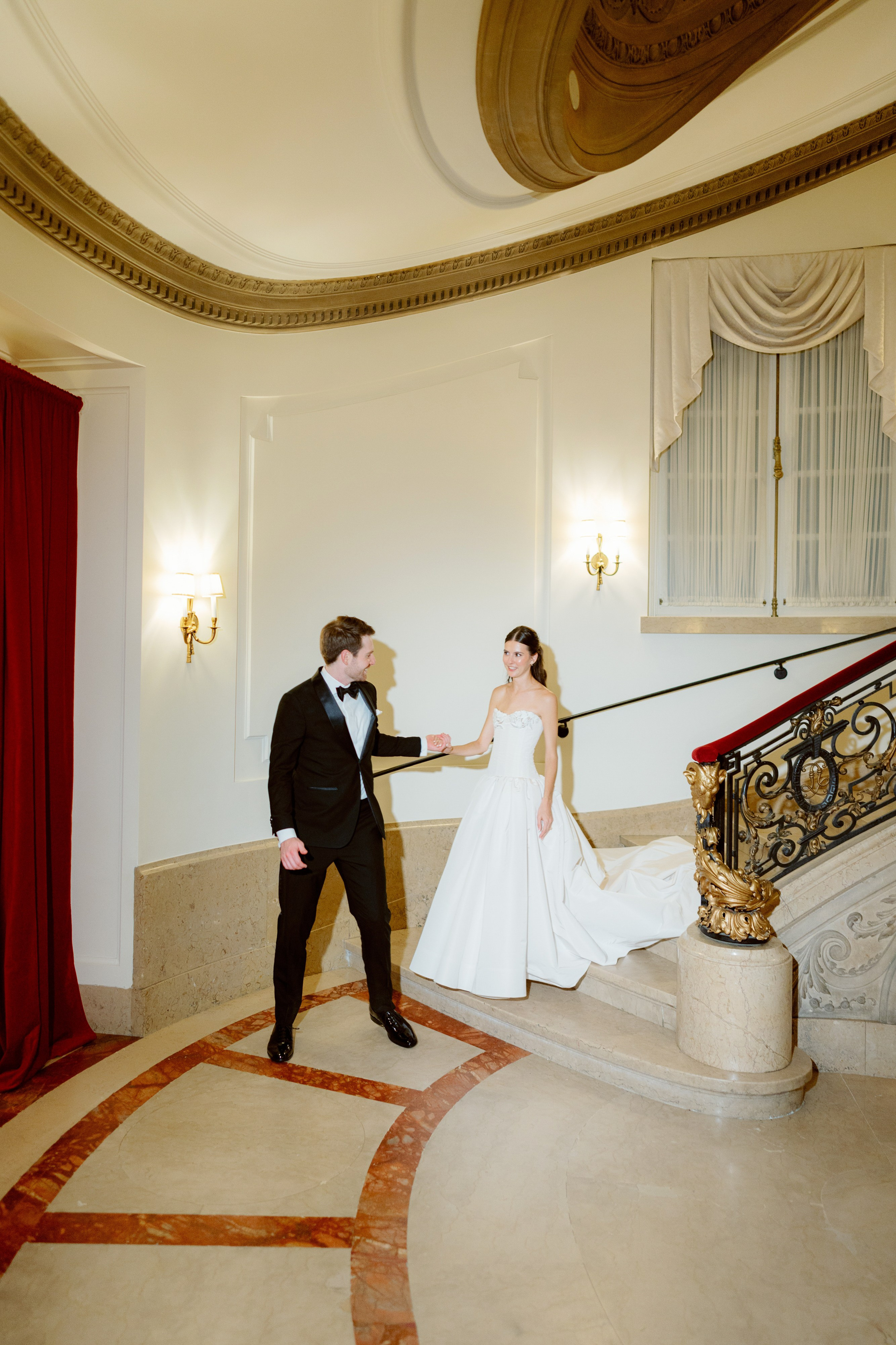 Amber and Luke. Wedding photographer and videographer New York | New Jersey