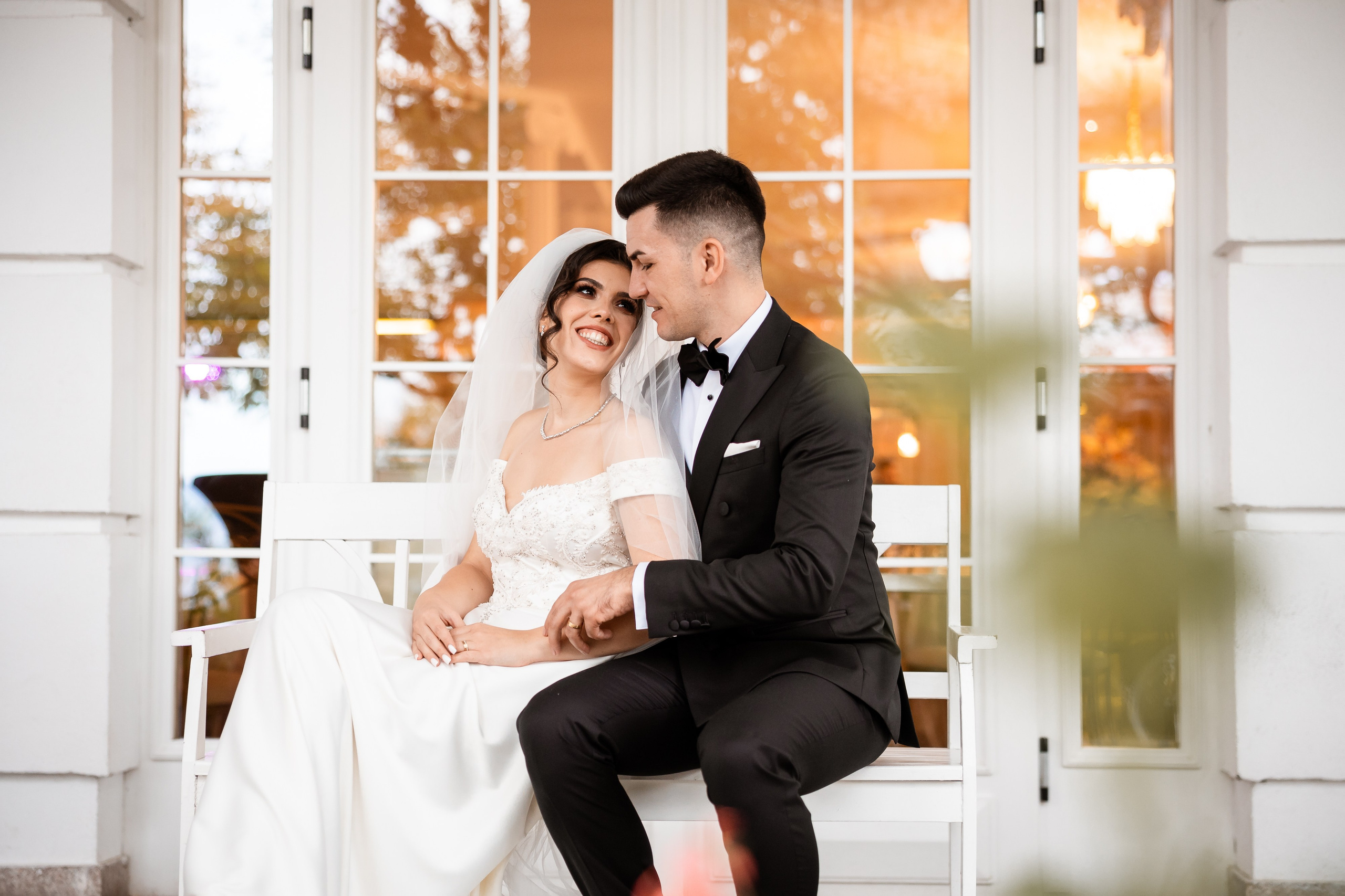 Stefania & Alex. Blink Photo — Fotografie & Videografie Nuntă