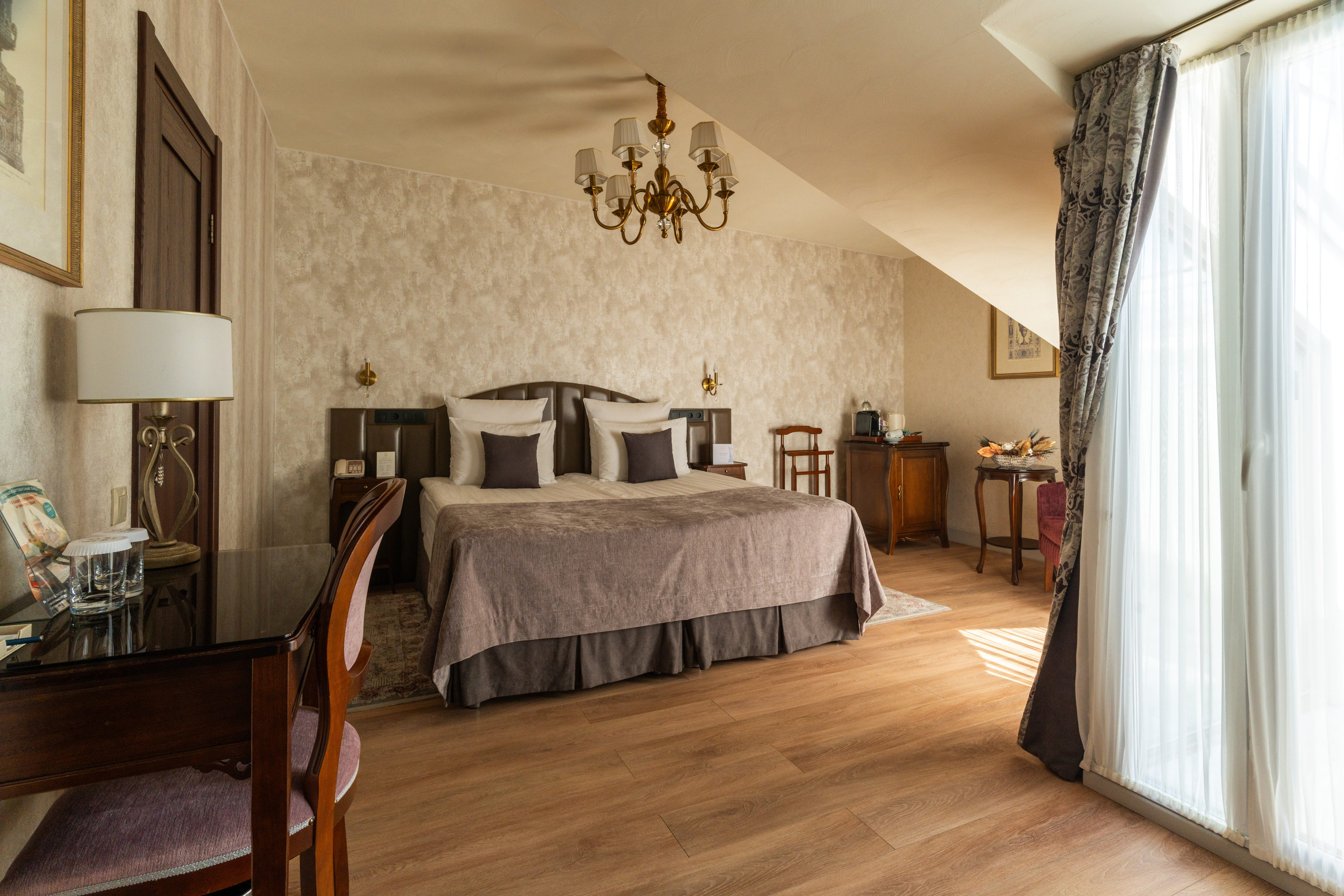 Отель «Мария»