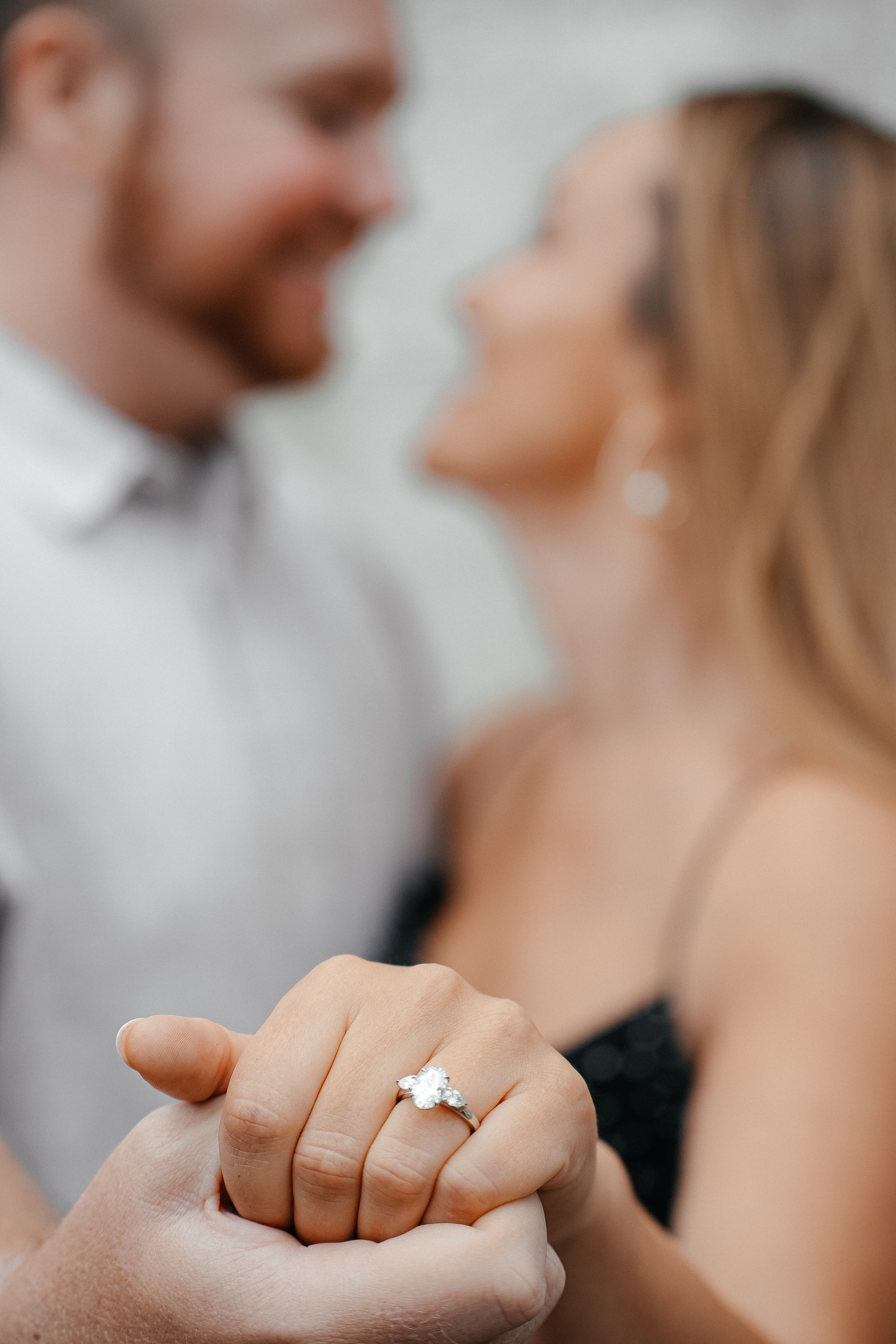 Secret Proposal with Amazing View. Wedding Photographer in Italy