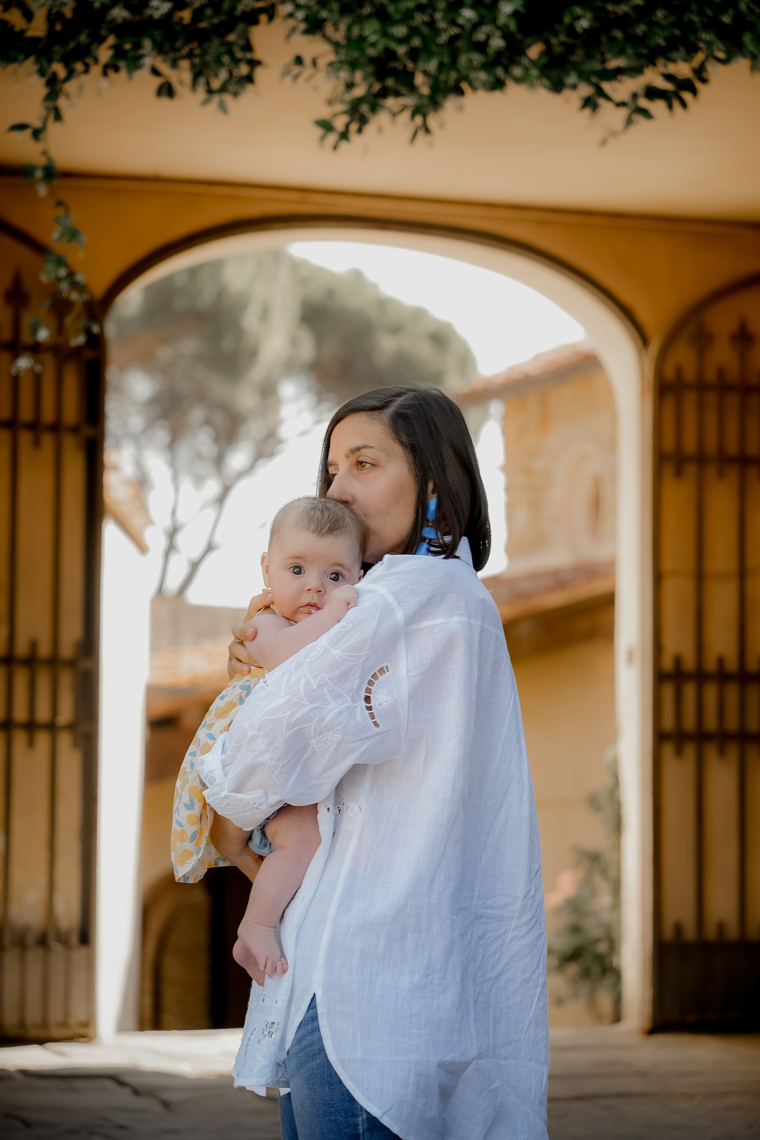 Sarah & Clementina. Wedding Photographer in Italy