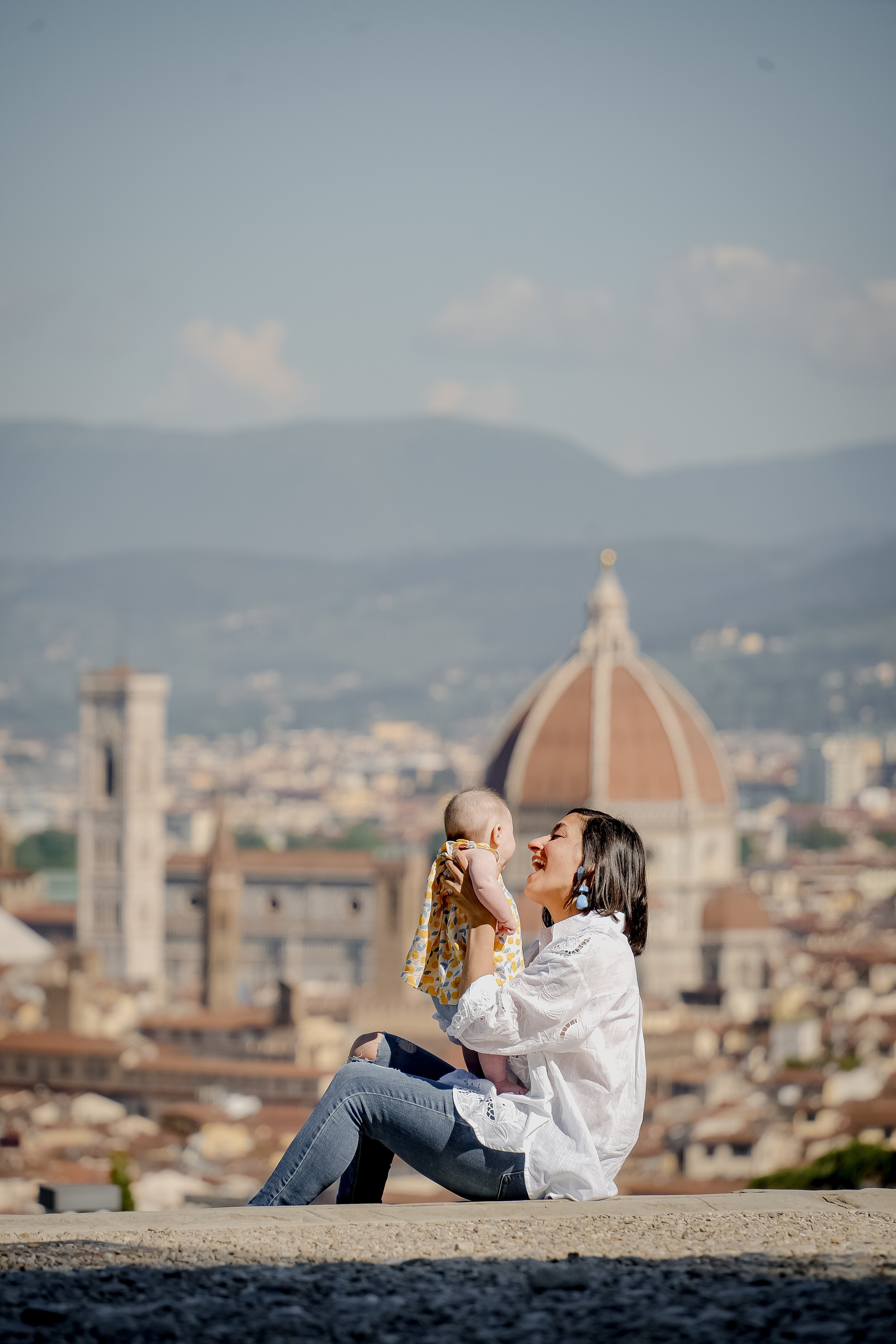 Sarah & Clementina. Wedding Photographer in Italy