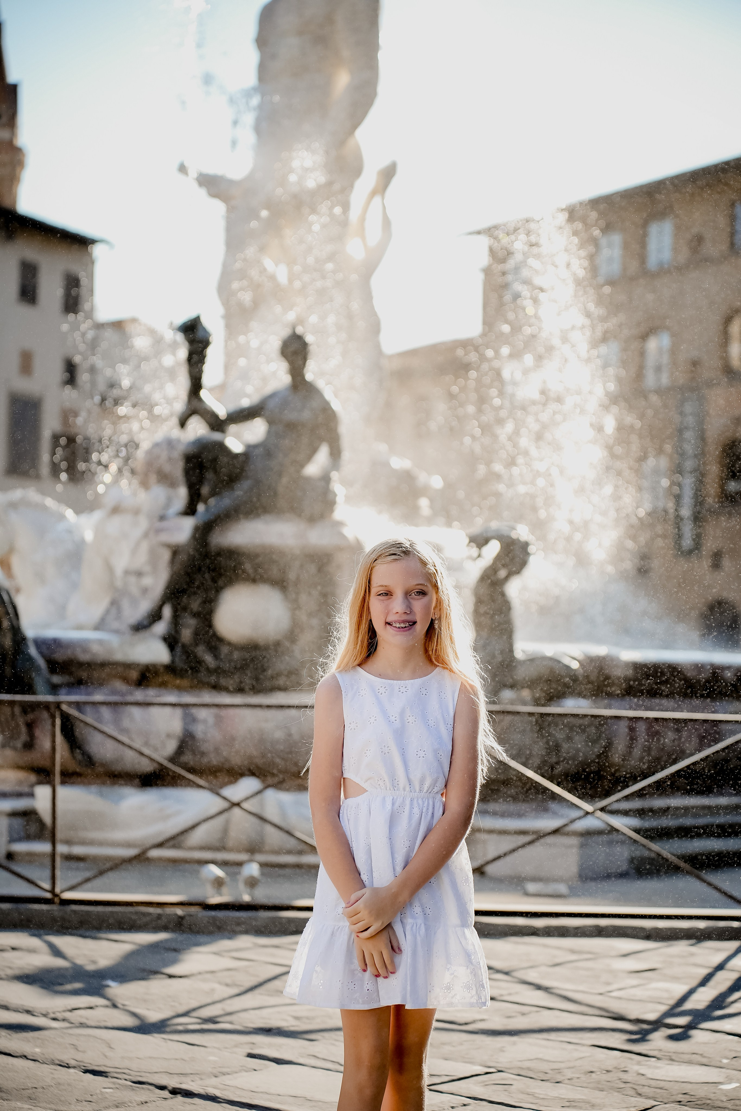 Stella & Family. Wedding Photographer in Italy