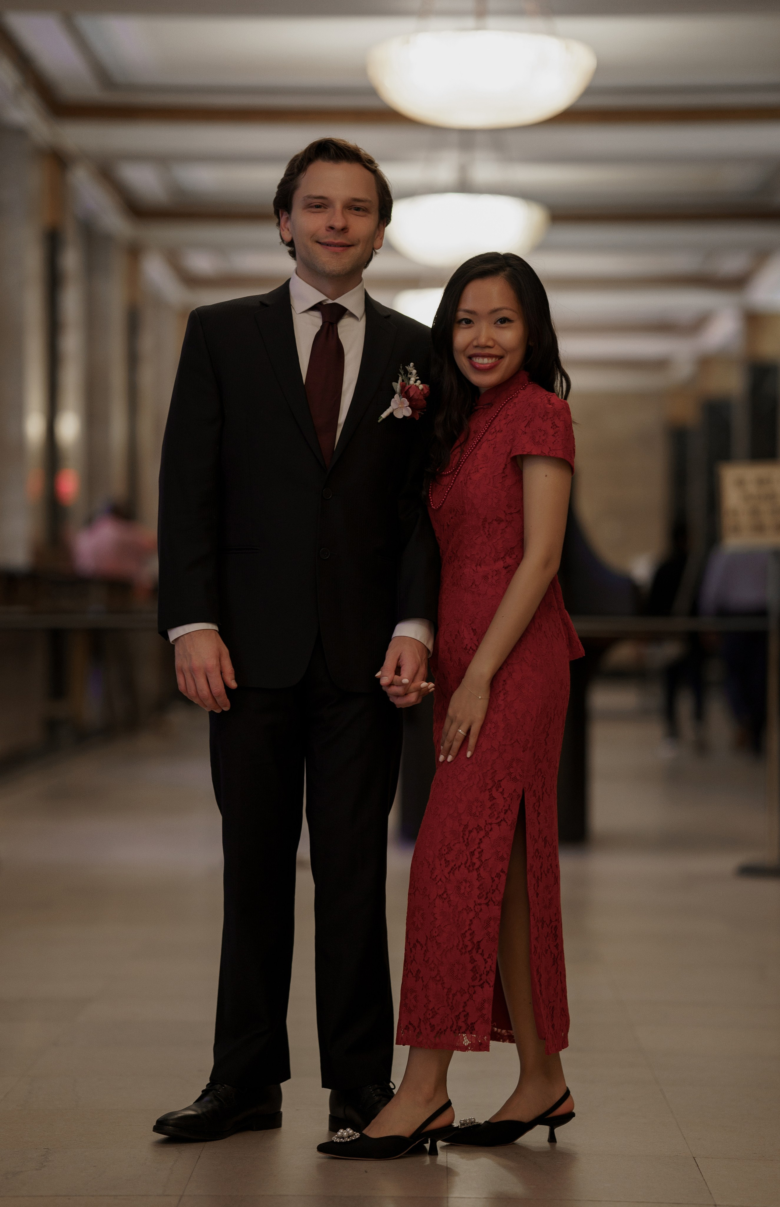 Sandy & Jacob. New York + travel photographer