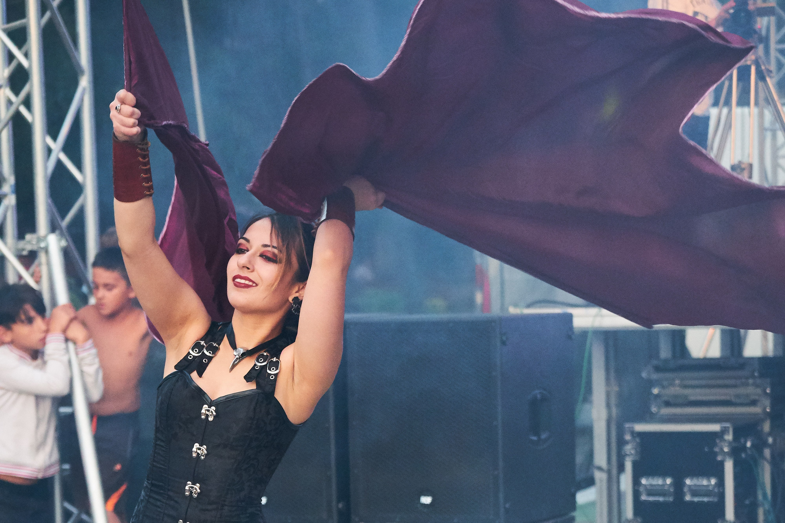 Peregrinii la Custom Reșița Festival, 2018. Pagina principală