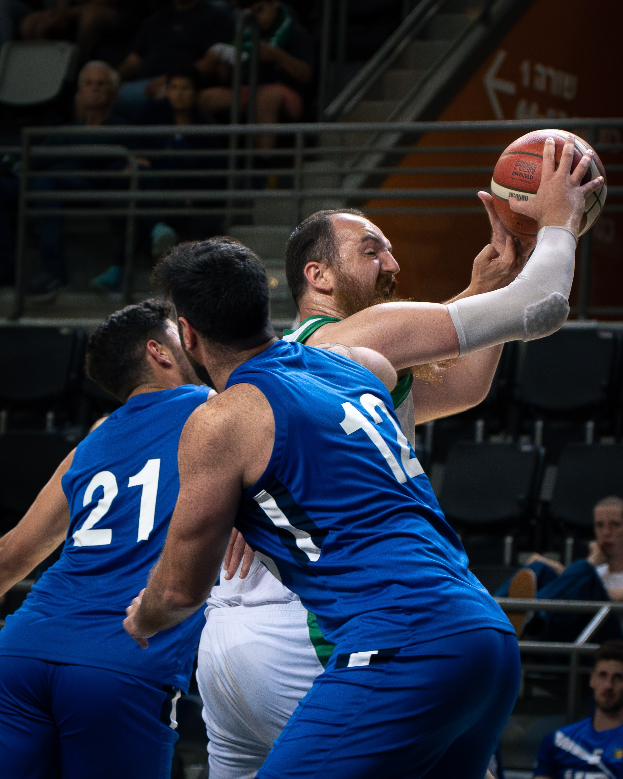 Basketball. Sports photography