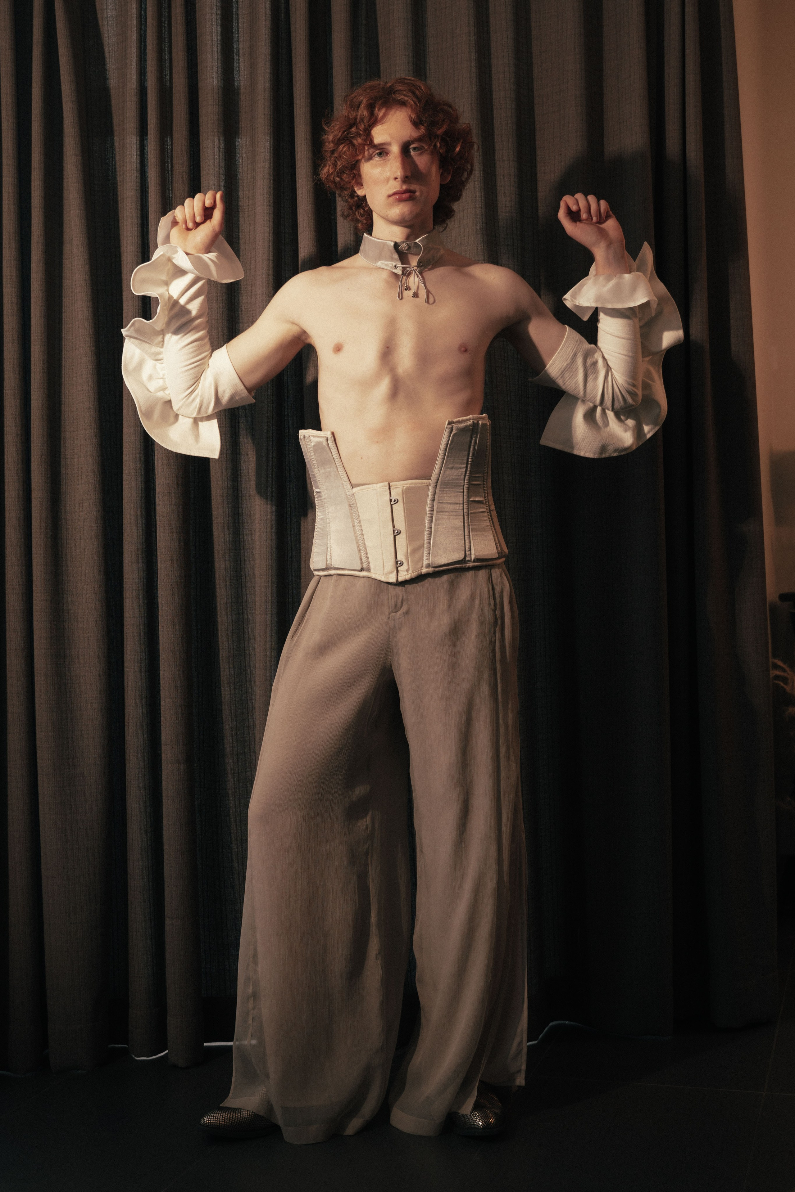 “KONDRATHECHT”. Anna Omni — concept photographer and digital artist in Riga, Latvia