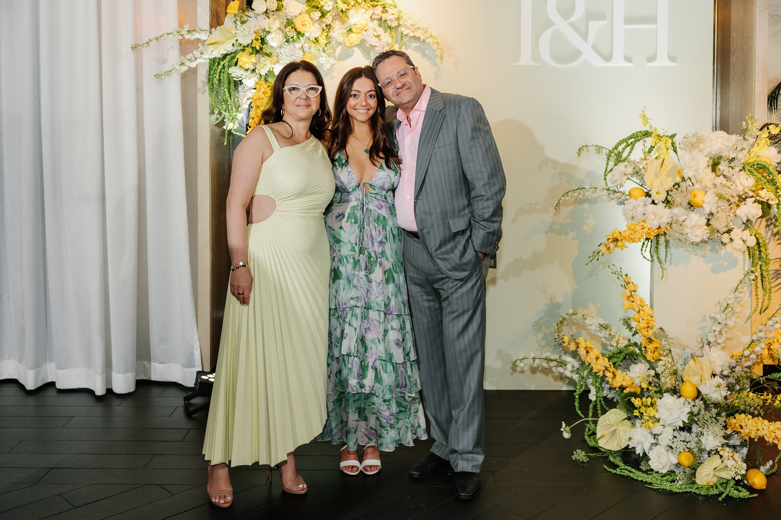 06.16.2024 Engagement Party. Wedding family event photographer in Chicago Nick Yushevich