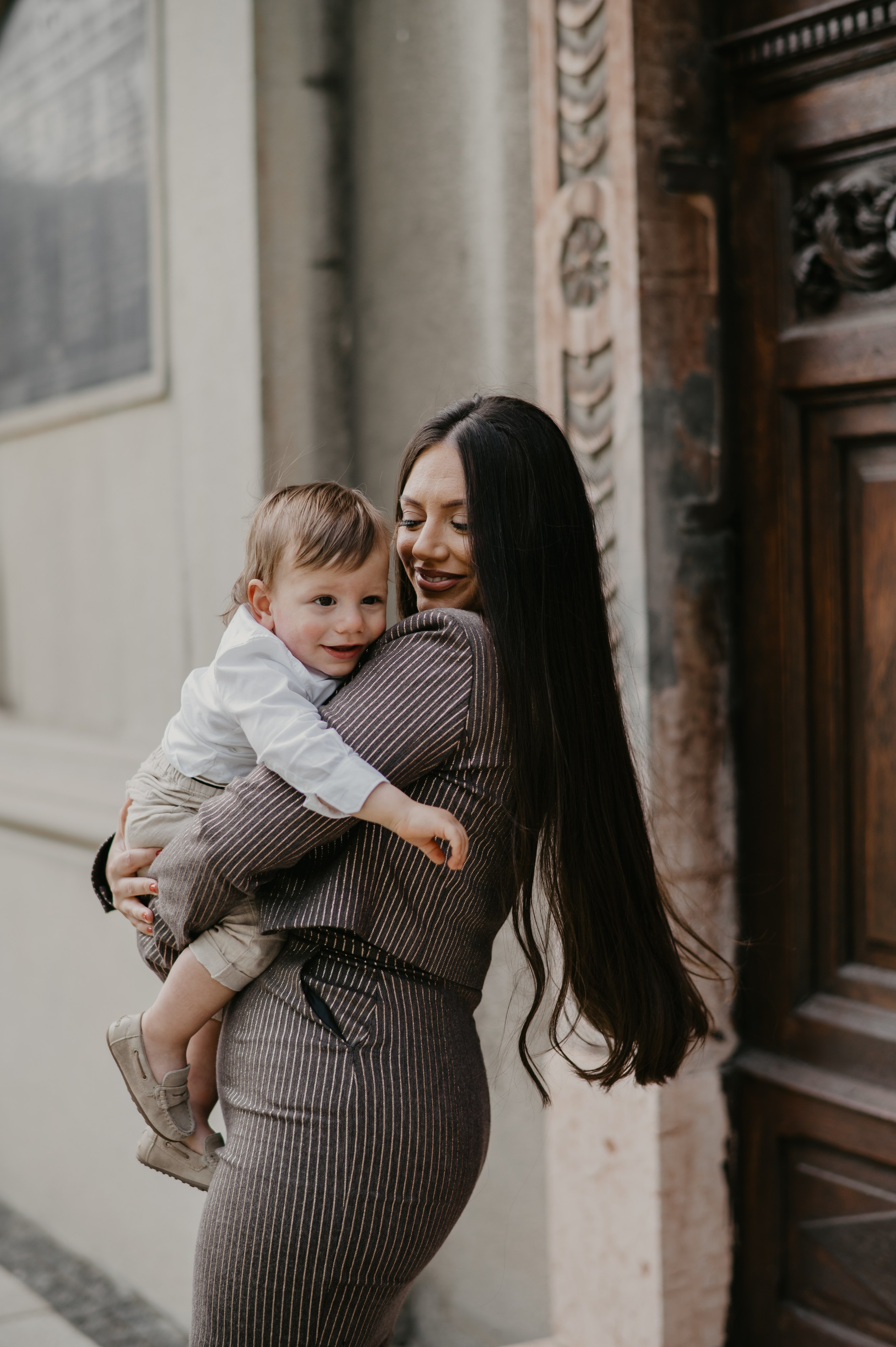 Vukanovo krštenje i prva žurka. Ana Sladojevic