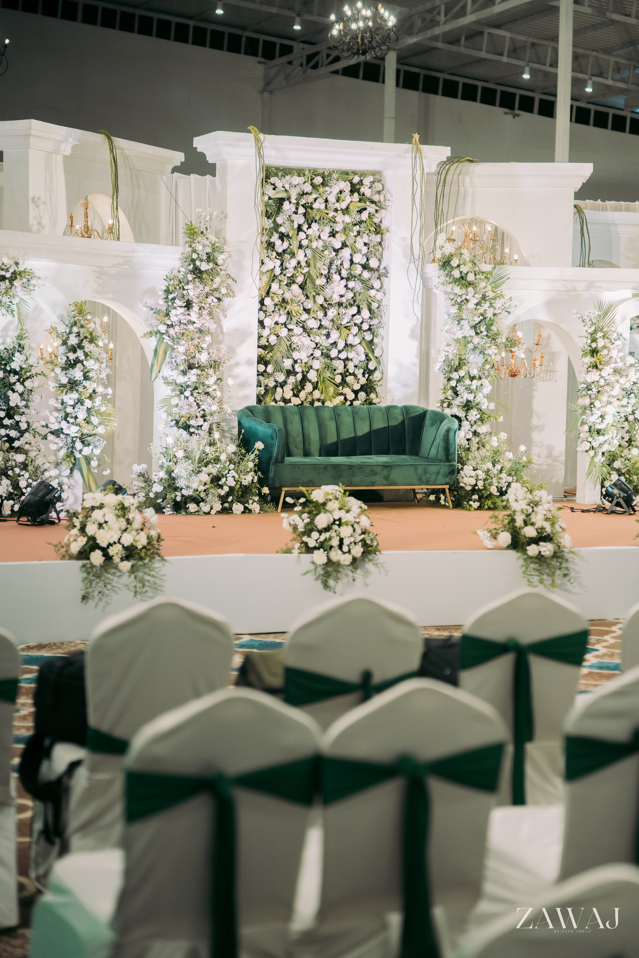 Zaina & Ismile. Wedding photography in bangalore