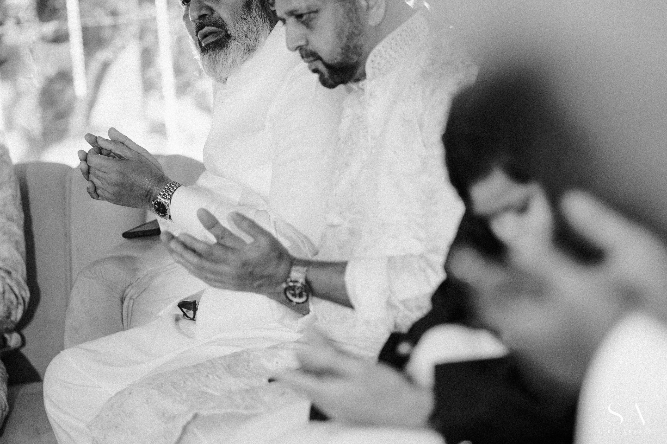 Safura & Mohammed. Wedding photography in bangalore