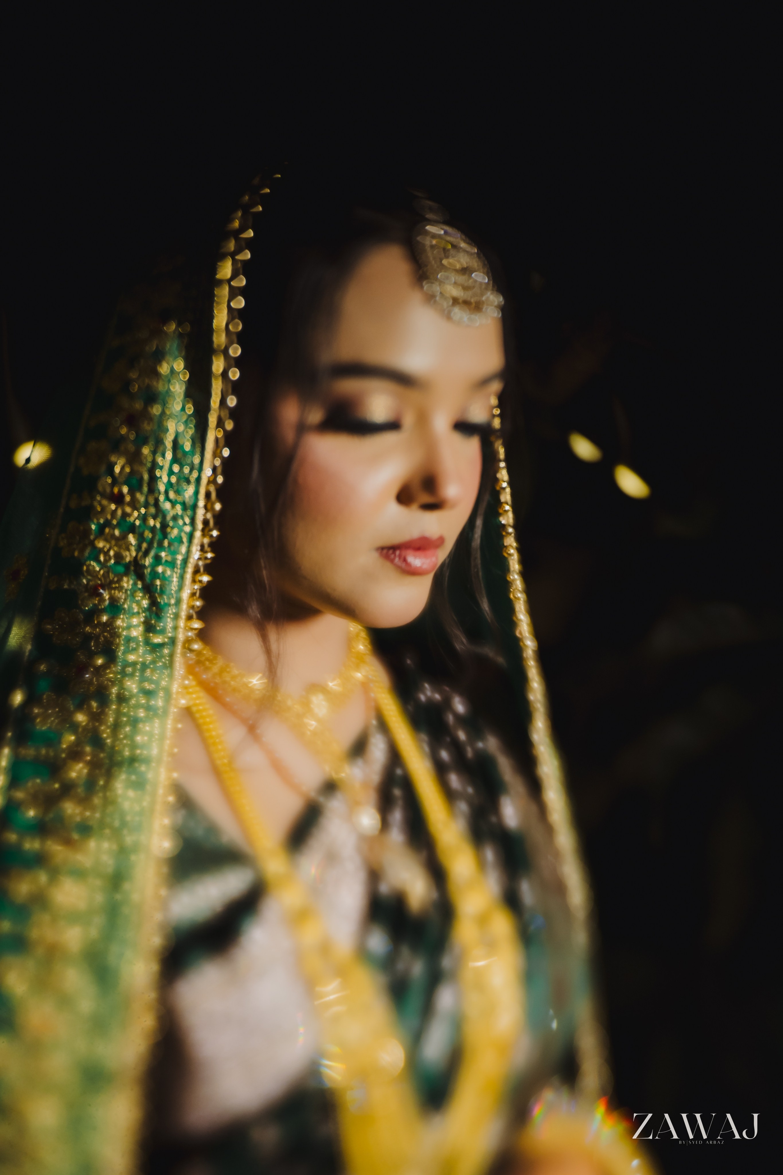 Zaina & Ismile. Wedding photography in bangalore