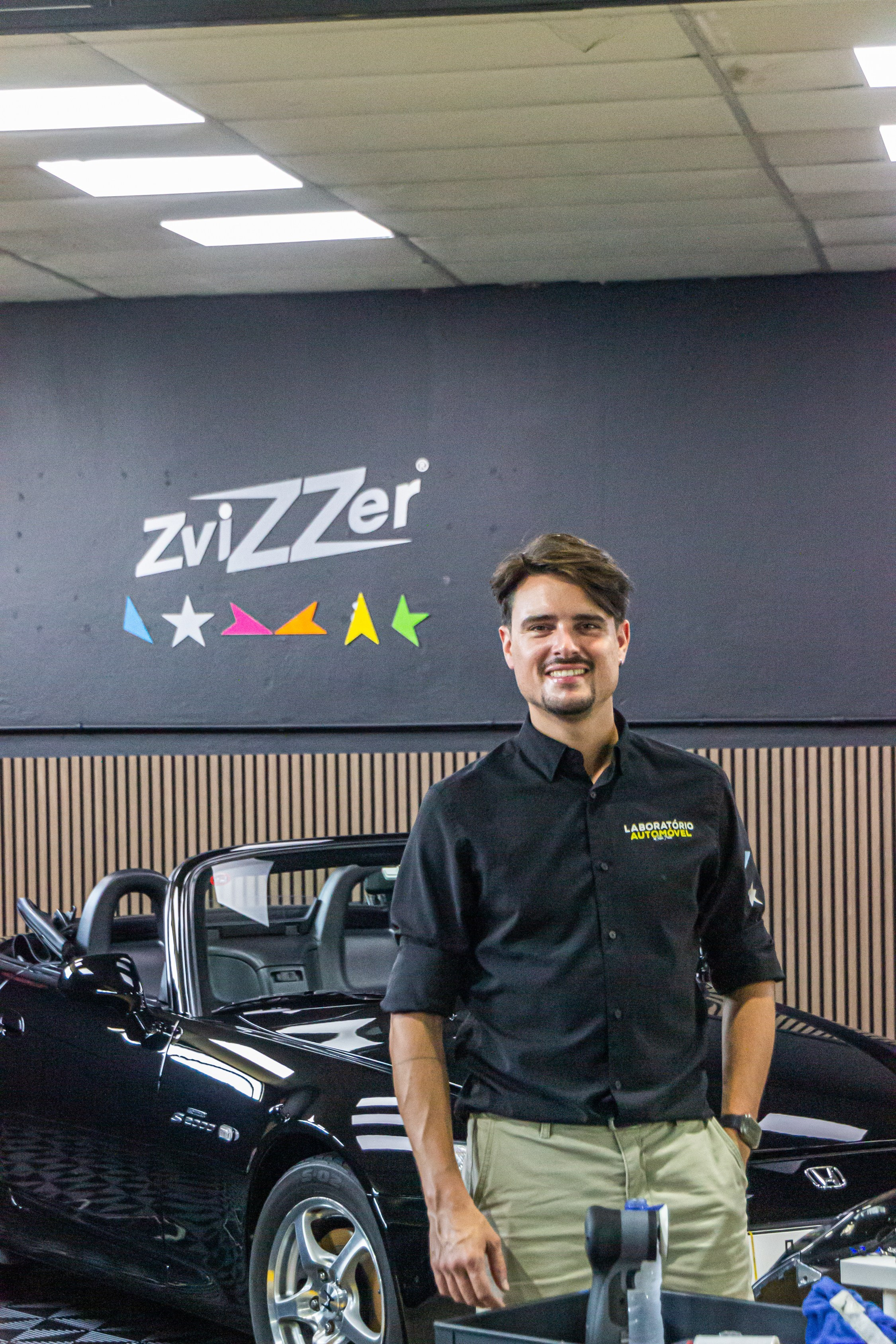 LABORATÓRIO AUTOMÓVEL. MA Visuals — Fotografia e Vídeo