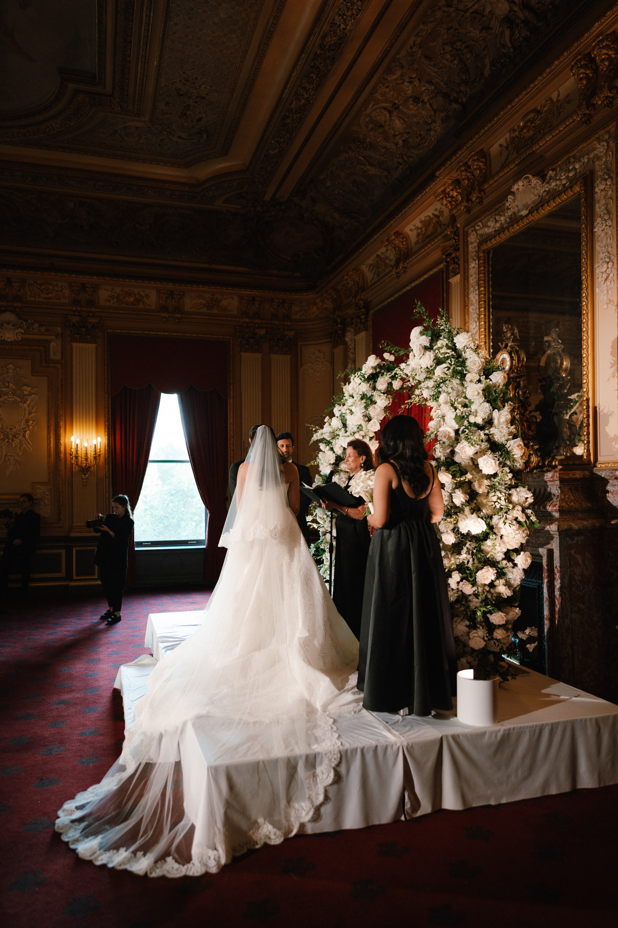 Nicole and Akash. Wedding photographer and videographer New York | New Jersey