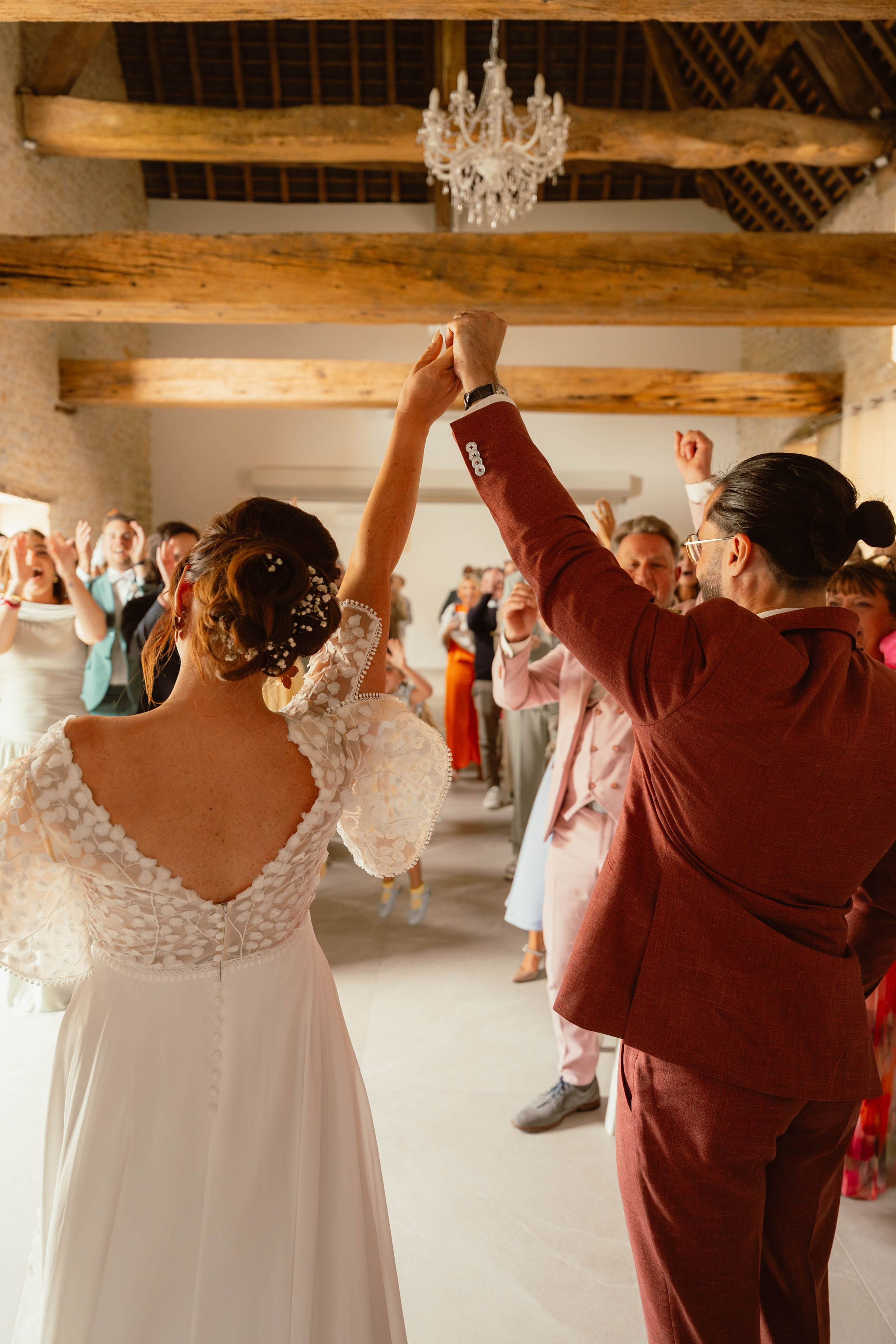 Alice & Félix. Weeding photographer / event / portrait