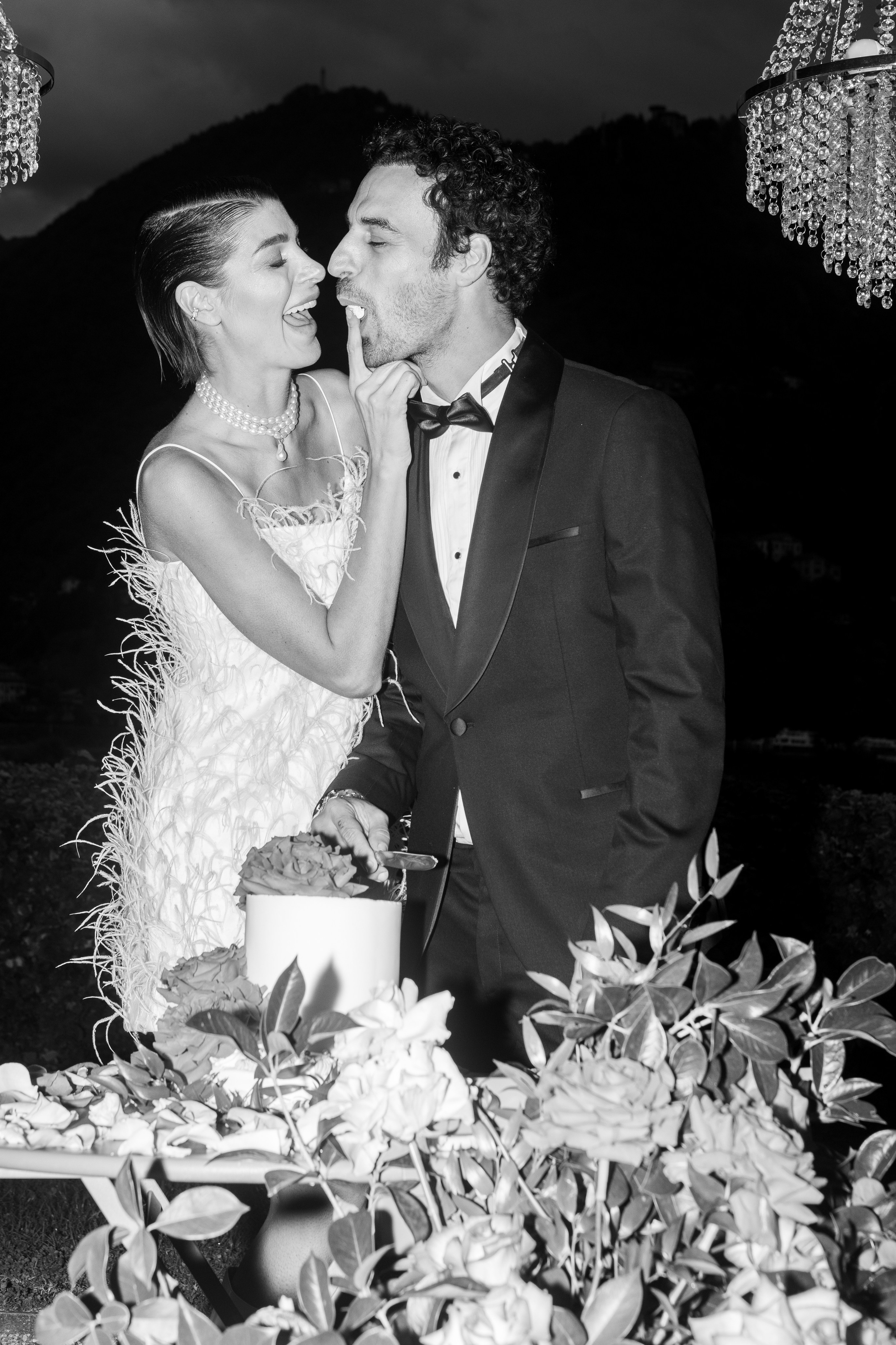 N & A — Como, Italy. Свадебный фотограф по всему миру из Мюнхена — Валерия Берк