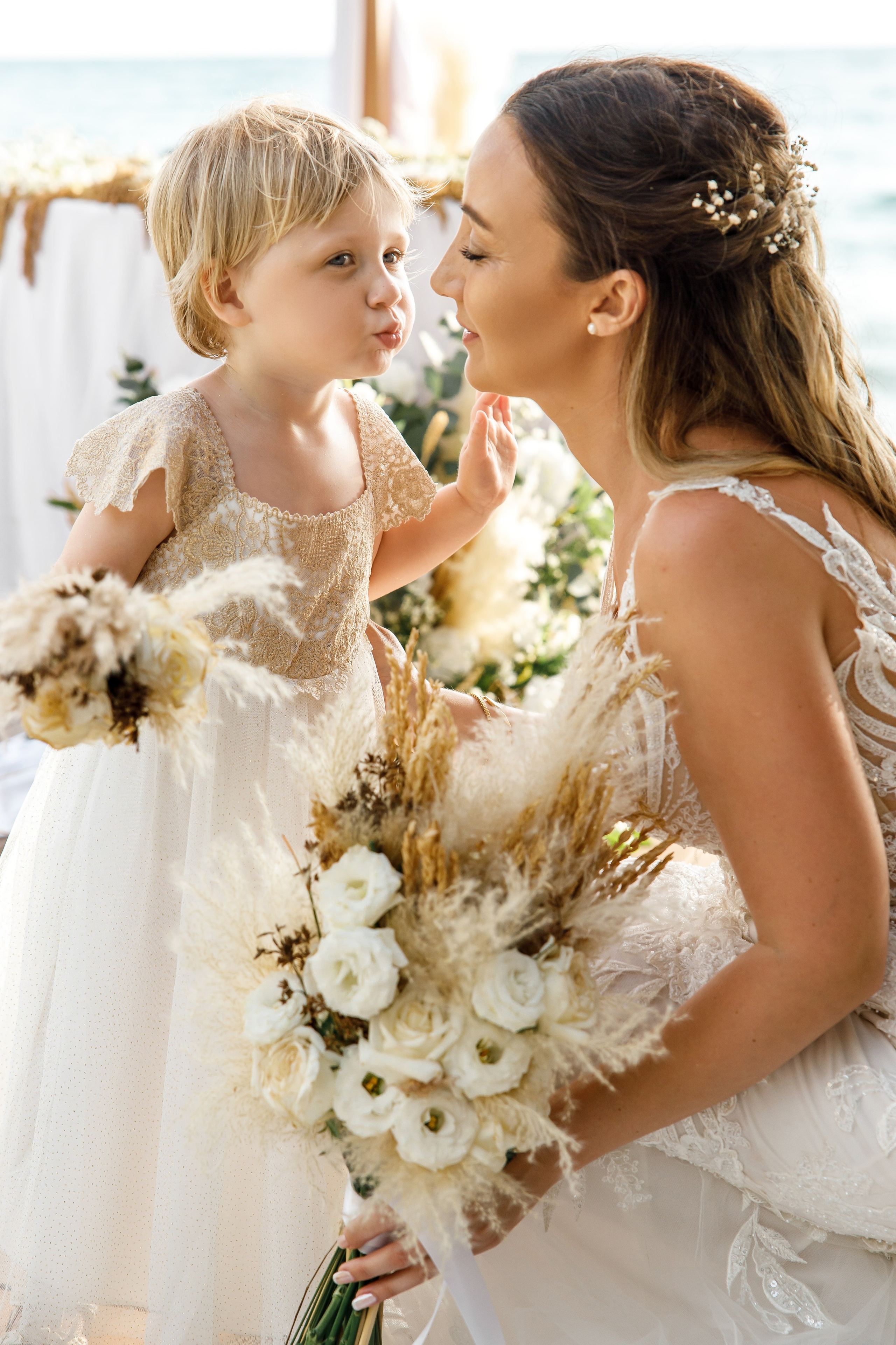 Destination Wedding at Paradee Resort Koh Samet — Dom & Vicky