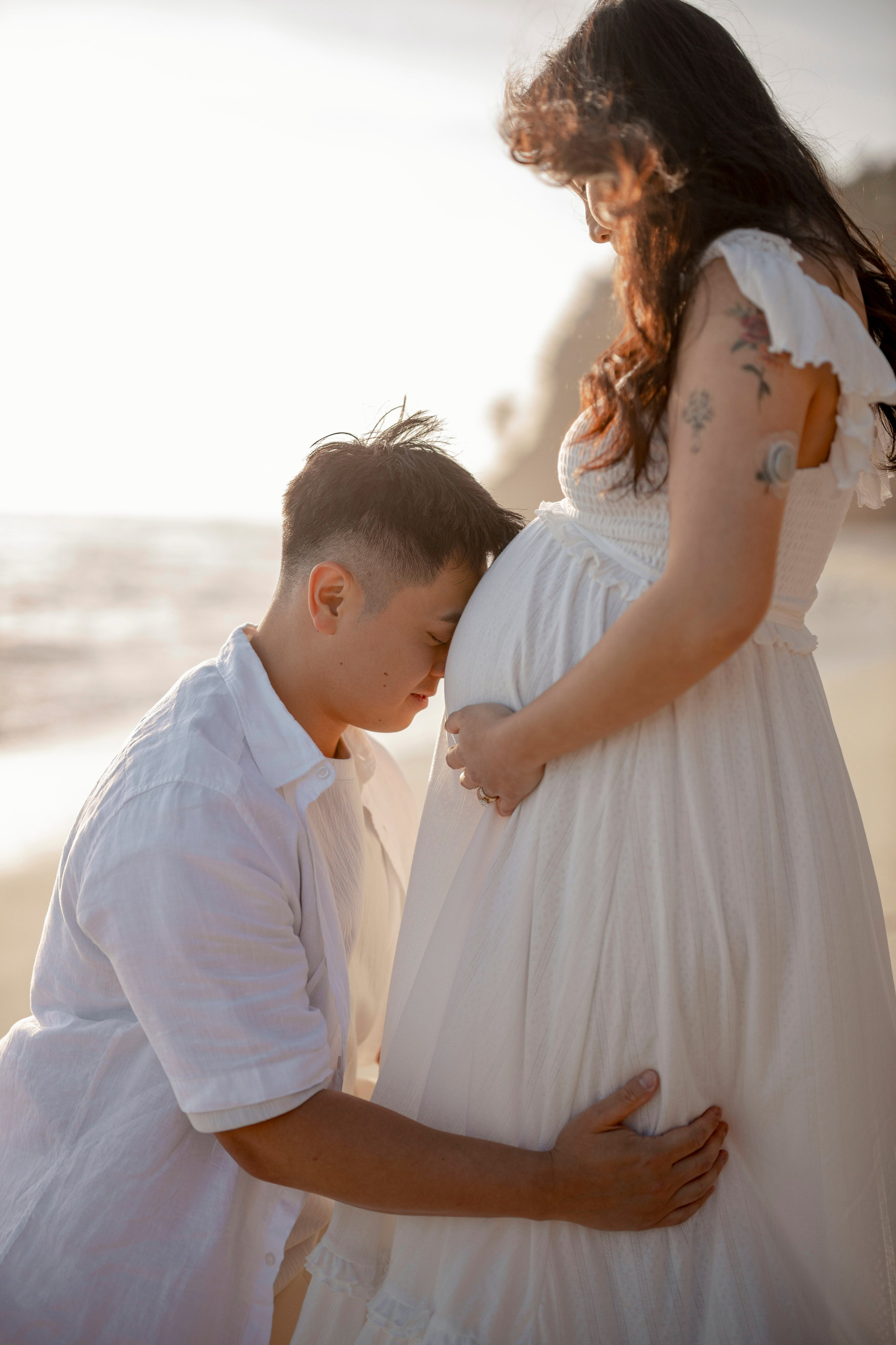 Beach. Bay Area Photographer: family, maternity, love story, wedding