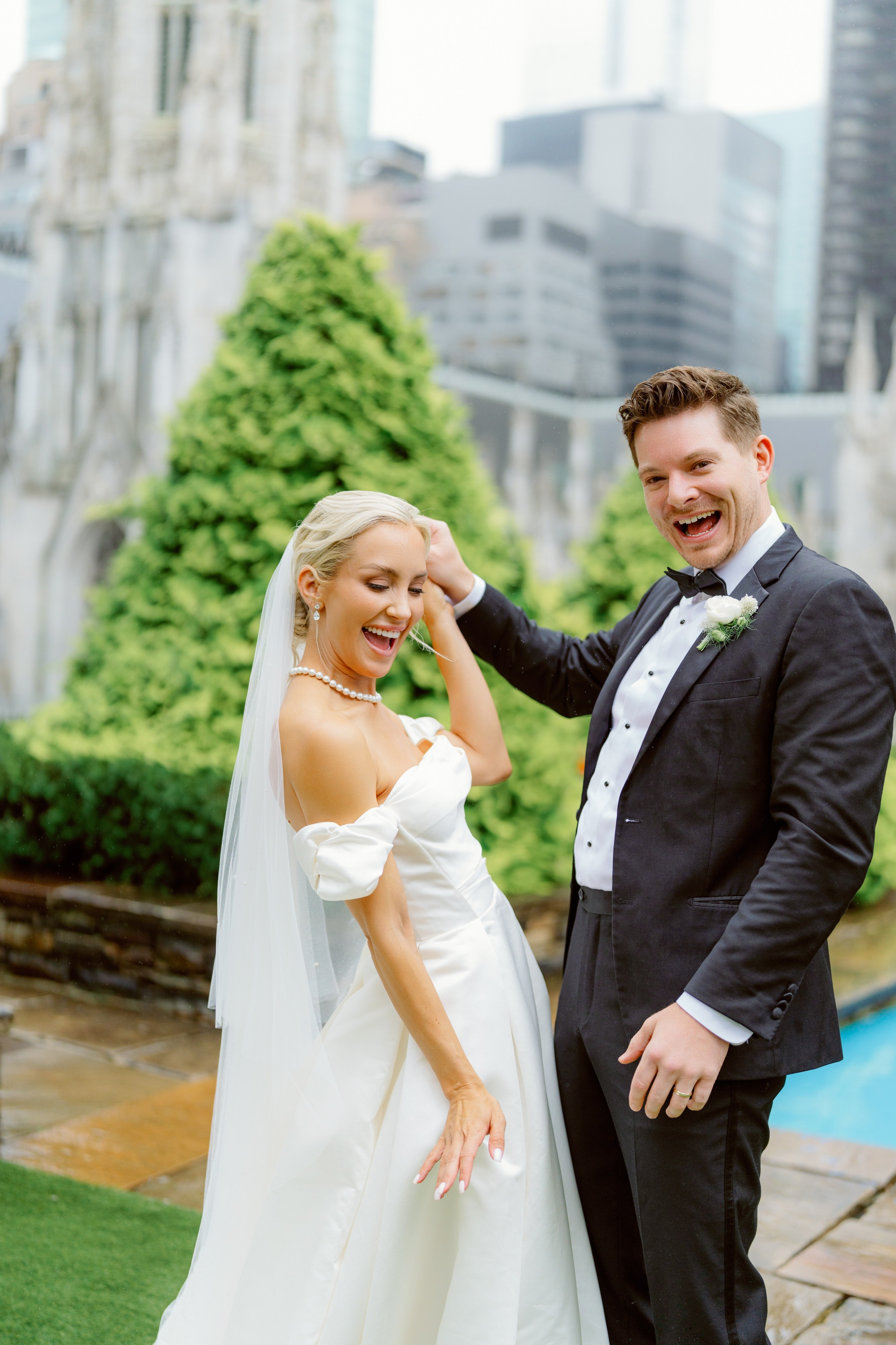 Brianna and Josh’s Manhattan Loft 620 Wedding. Wedding photographer and videographer New York | New Jersey